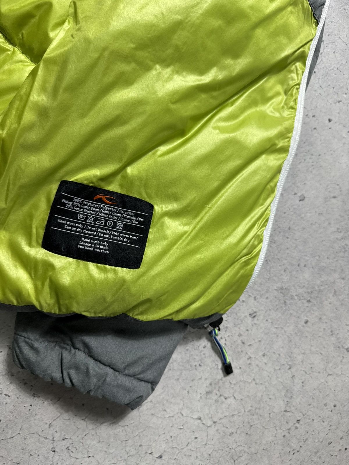 KJUS Kjus Down Puffer Jacket Outdoor Size M Size US M / EU 48-50 / 2 - 9 Thumbnail