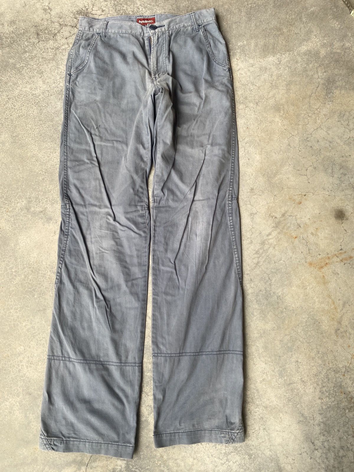Hysteric Glamour × If Six Was Nine Hysteric glamour trousers pants Size US 29 - 2 Thumbnail