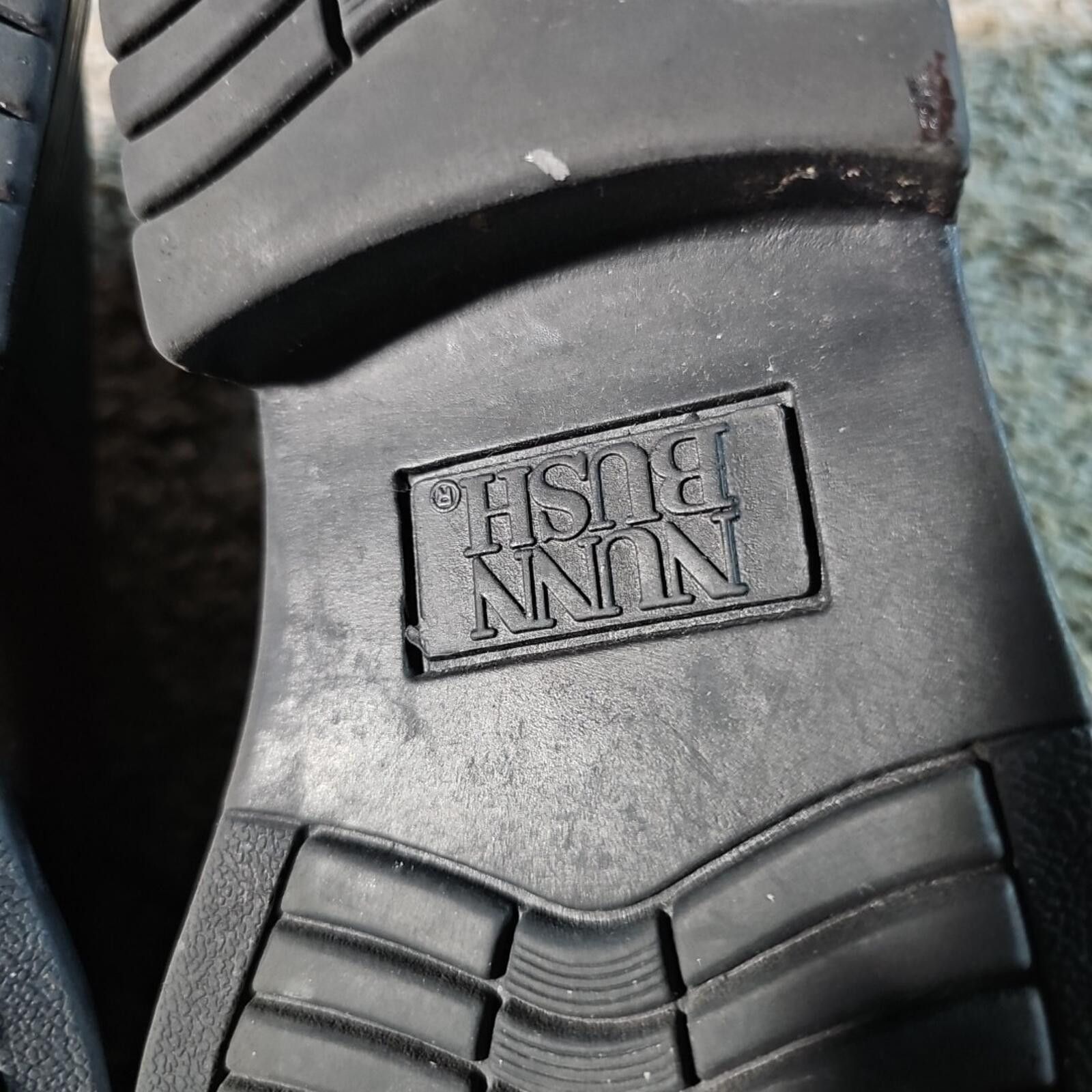 Nunn Bush Nunn Bush 81129-51 8½ M Leather Shoes Size US 8.5 / EU 41-42 - 8 Thumbnail