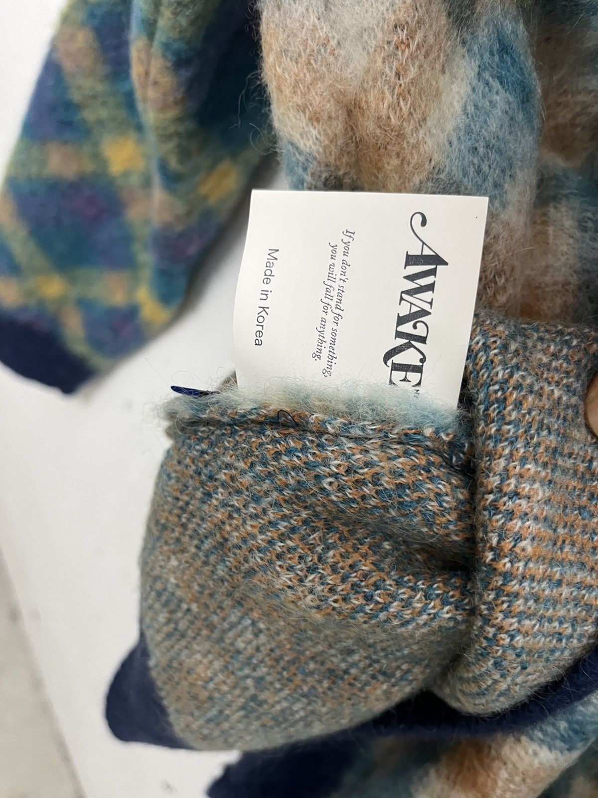 Awake NY Awake NY mohair cardigan Size US M / EU 48-50 / 2 - 7 Thumbnail