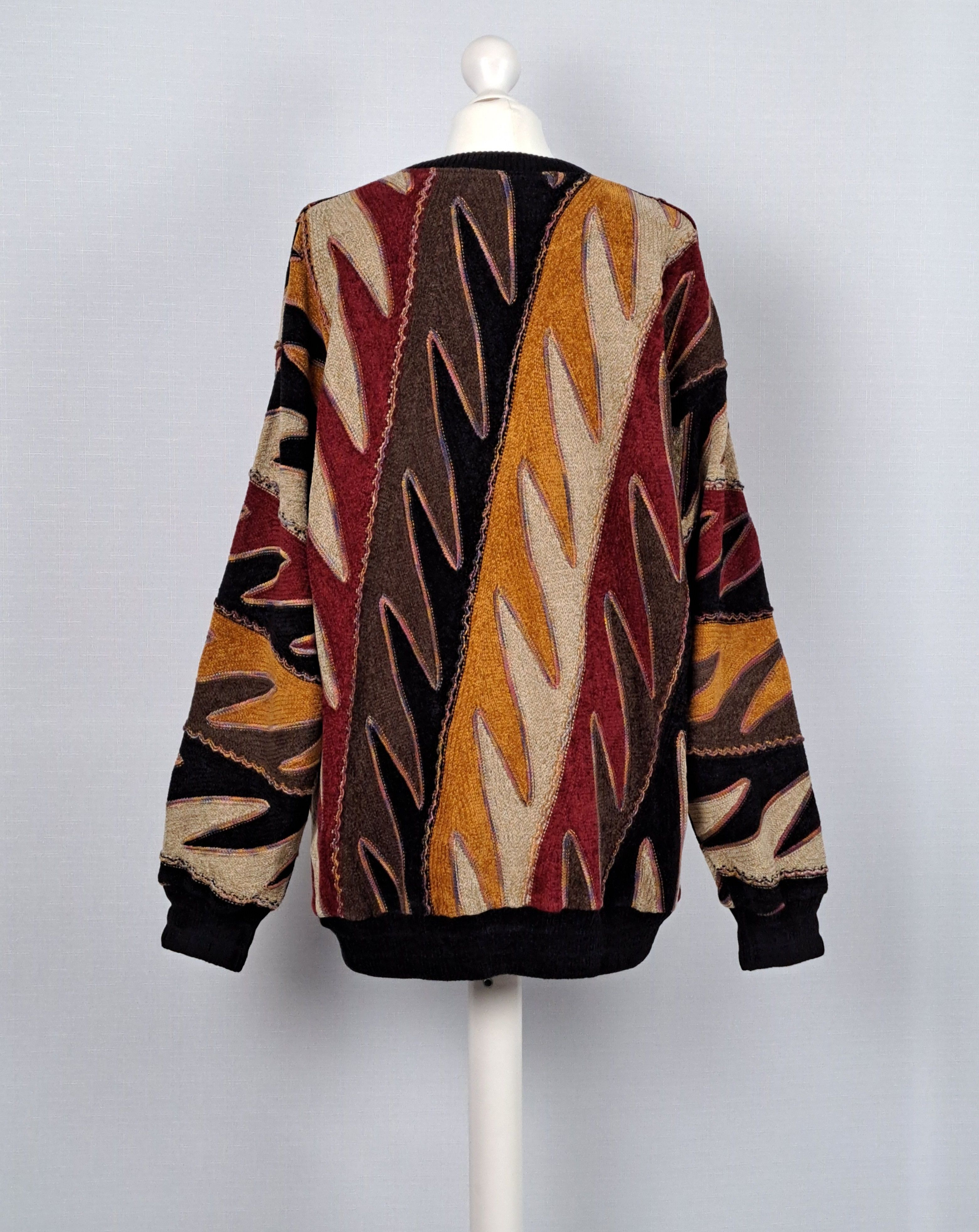 Coogi Vintage TUNDRA Canada Coogi style sweater. Size US M / EU 48-50 / 2 - 3 Thumbnail