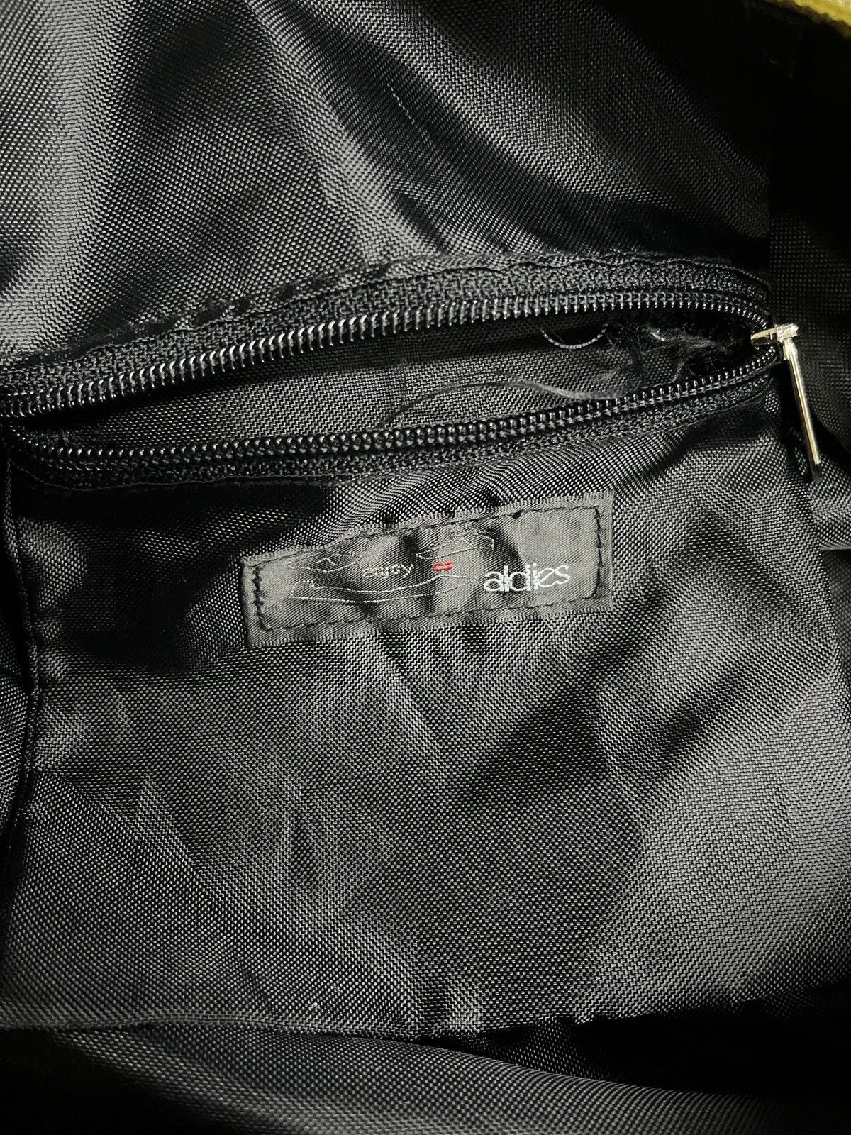 Kapital RARE Aldies JAPANESE BRAND Corduroy Visvim NATIVES BAG Size ONE SIZE - 11 Thumbnail