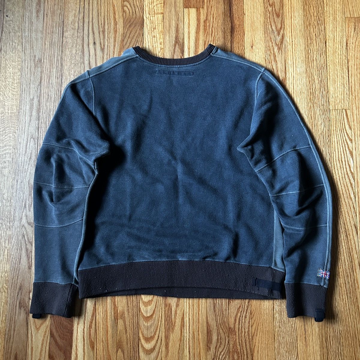 Griffin Griffin Two-Tone Sweater Size US L / EU 52-54 / 3 - 2 Thumbnail
