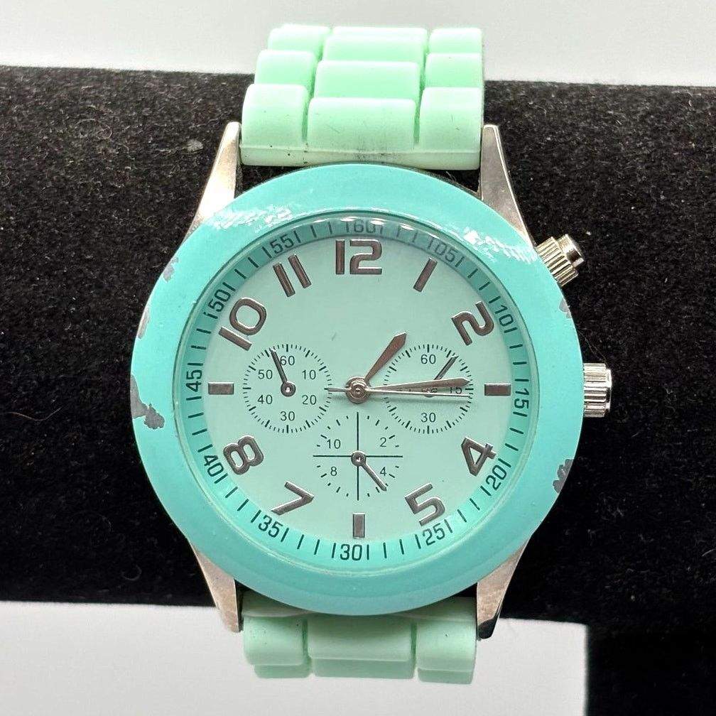 Other Turquoise Men's Watch Size ONE SIZE - 1 Thumbnail