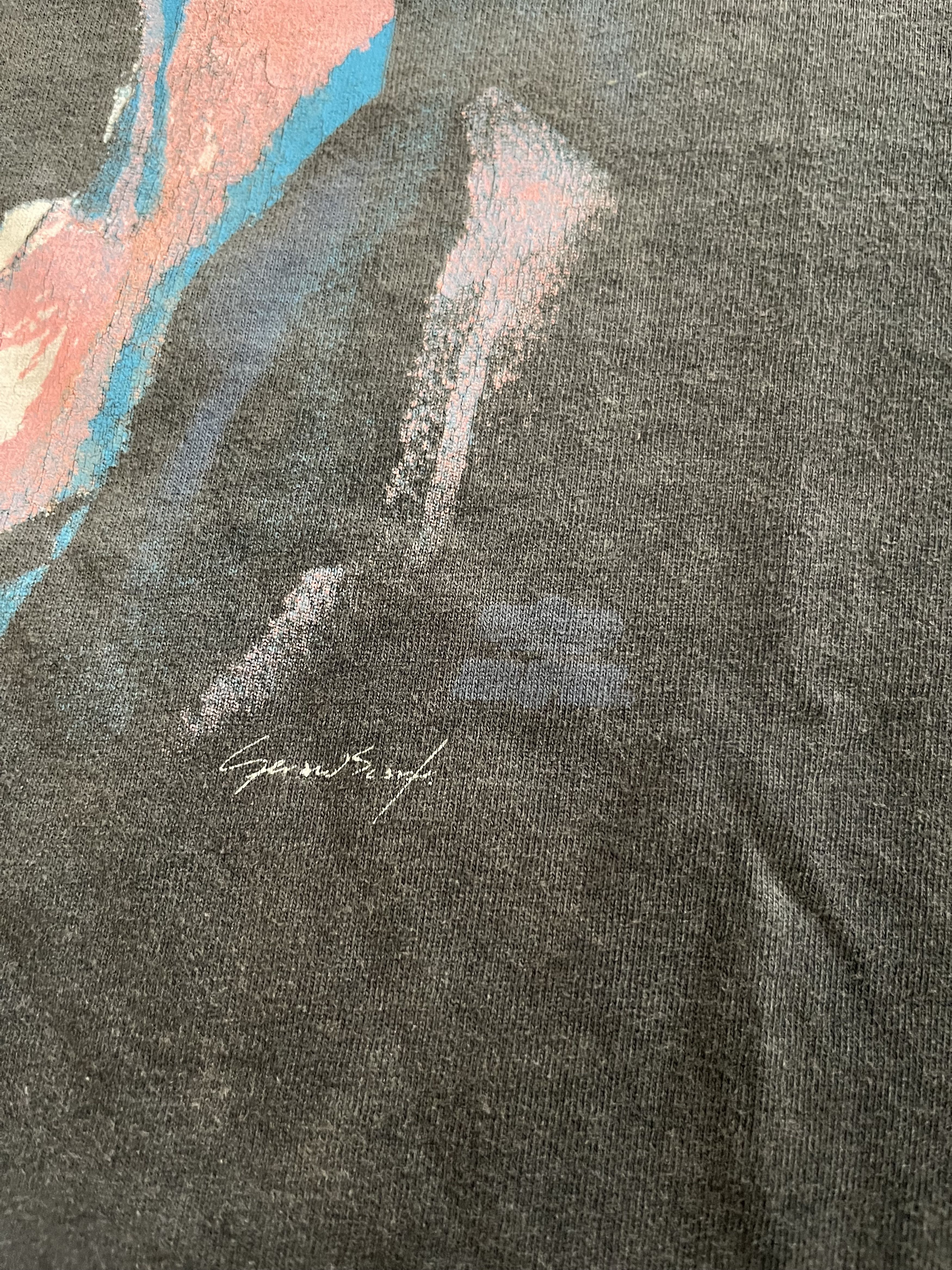 Pink Floyd 1982 Pink Floyd Winterland The Wall Shirts Size US L / EU 52-54 / 3 - 10 Thumbnail