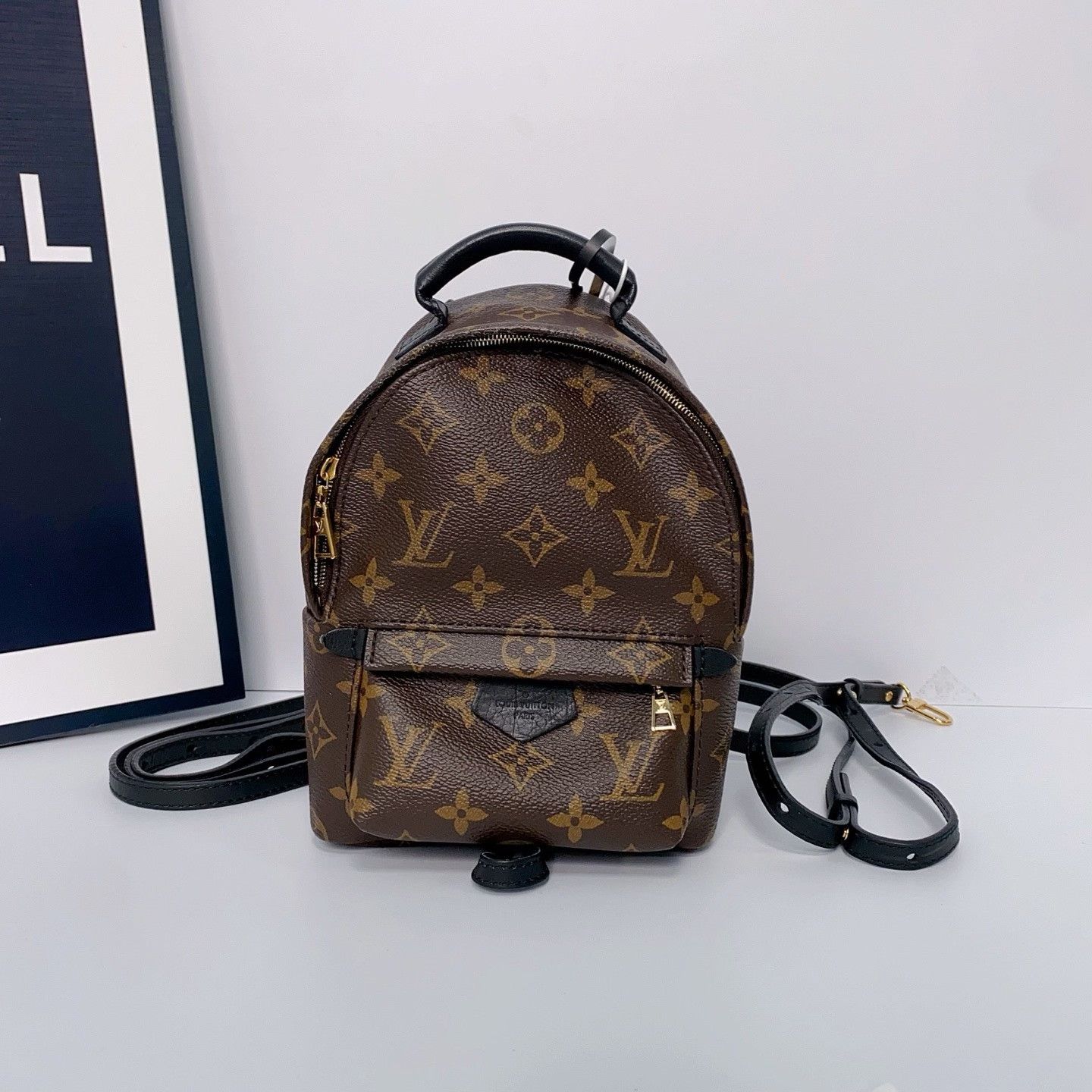 Louis Vuitton Pre-loved Bag Very good condition Size ONE SIZE - 1 Thumbnail
