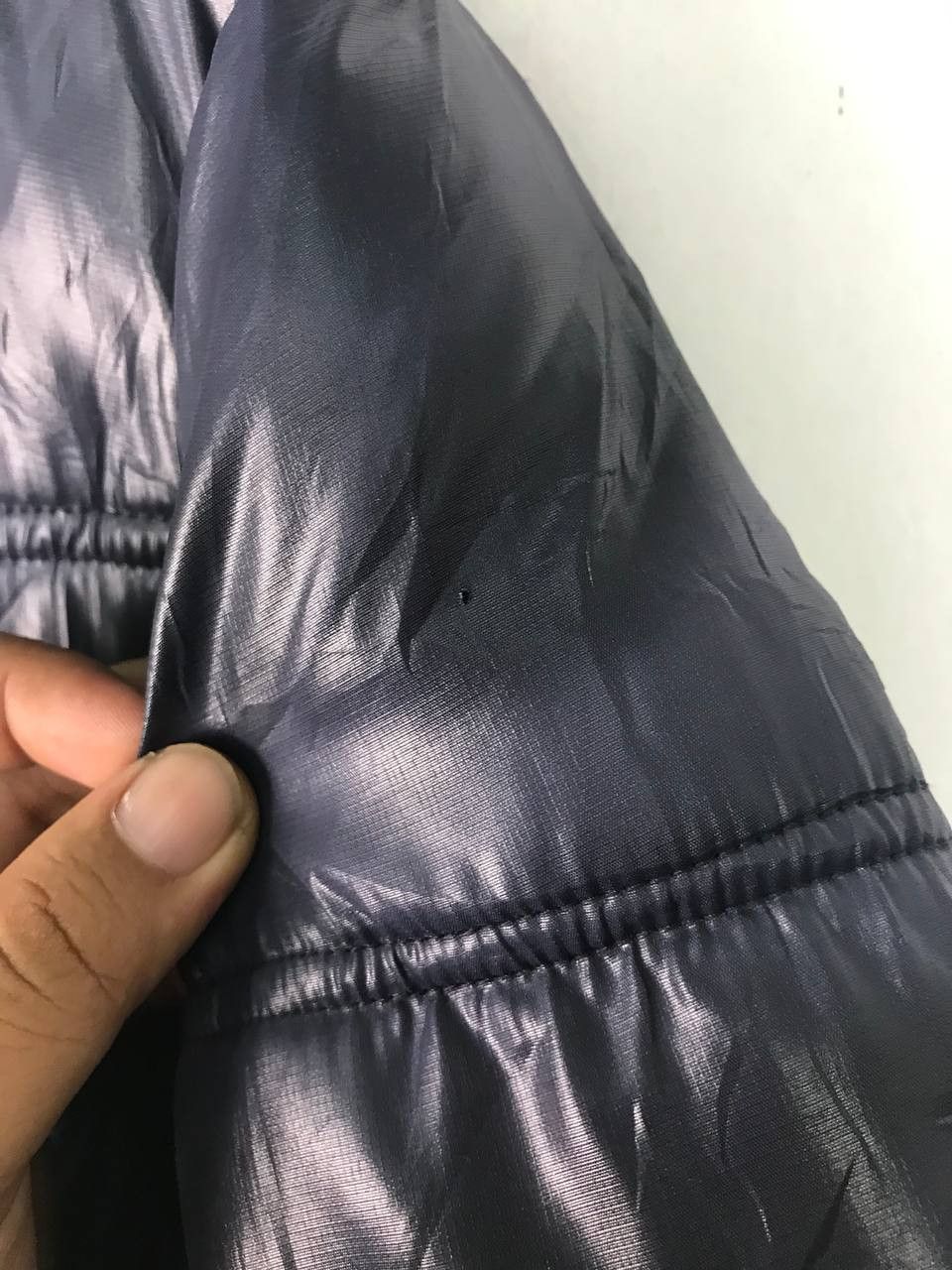 Japanese Brand × Uniqlo × Vintage Vintage Gu Uniqlo Puffer Jacket Rare design Size US M / EU 48-50 / 2 - 7 Thumbnail