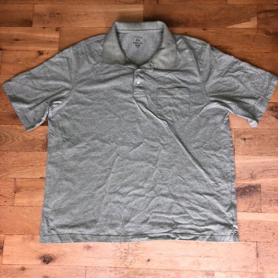 George × Vintage George Men's Fashionable Polo Shirt Summer Size XL Size US XL / EU 56 / 4 - 1 Thumbnail