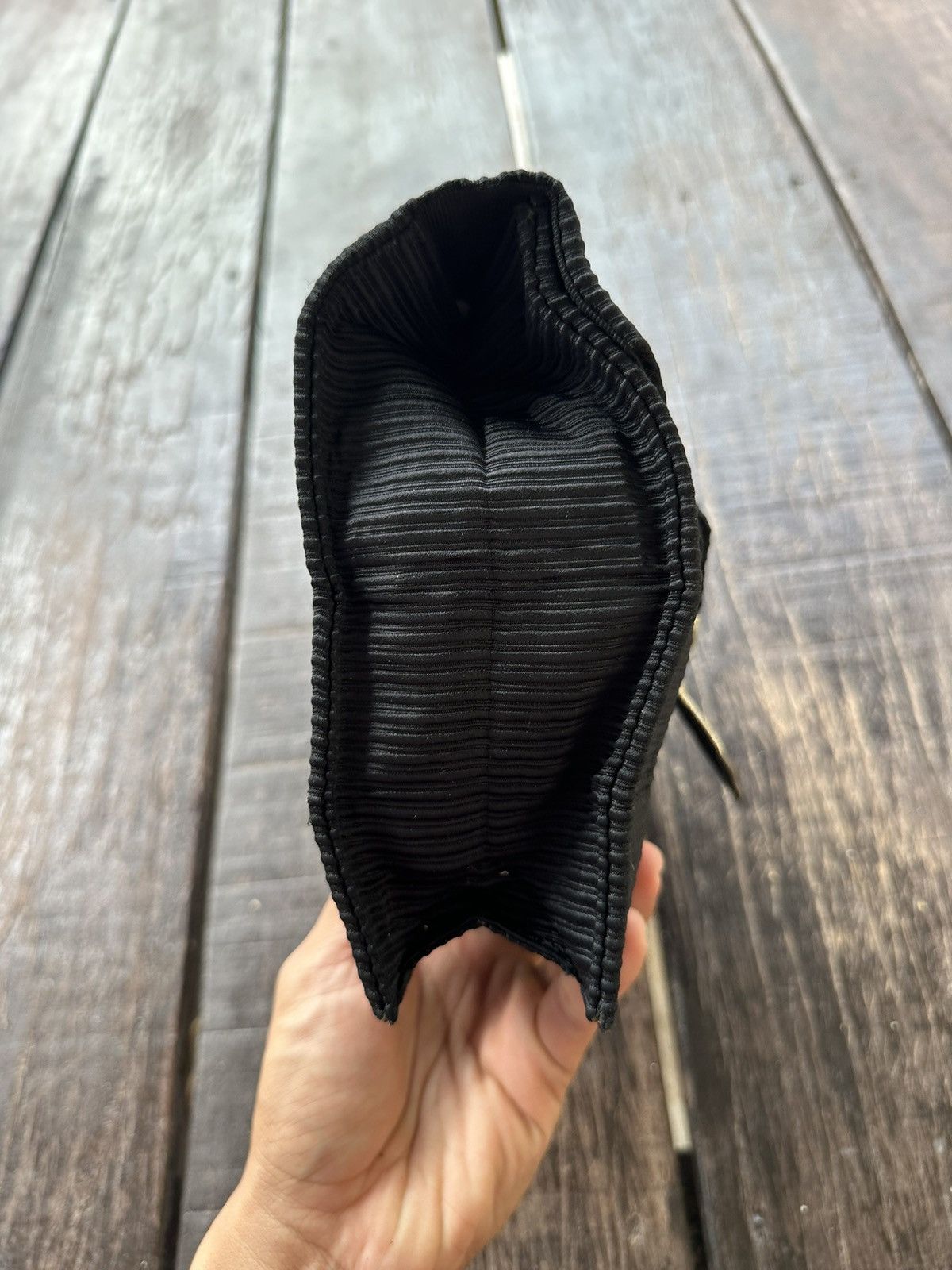 Vintage × Yves Saint Laurent Vintage yves saint lauren clutch bag Size ONE SIZE - 3 Thumbnail