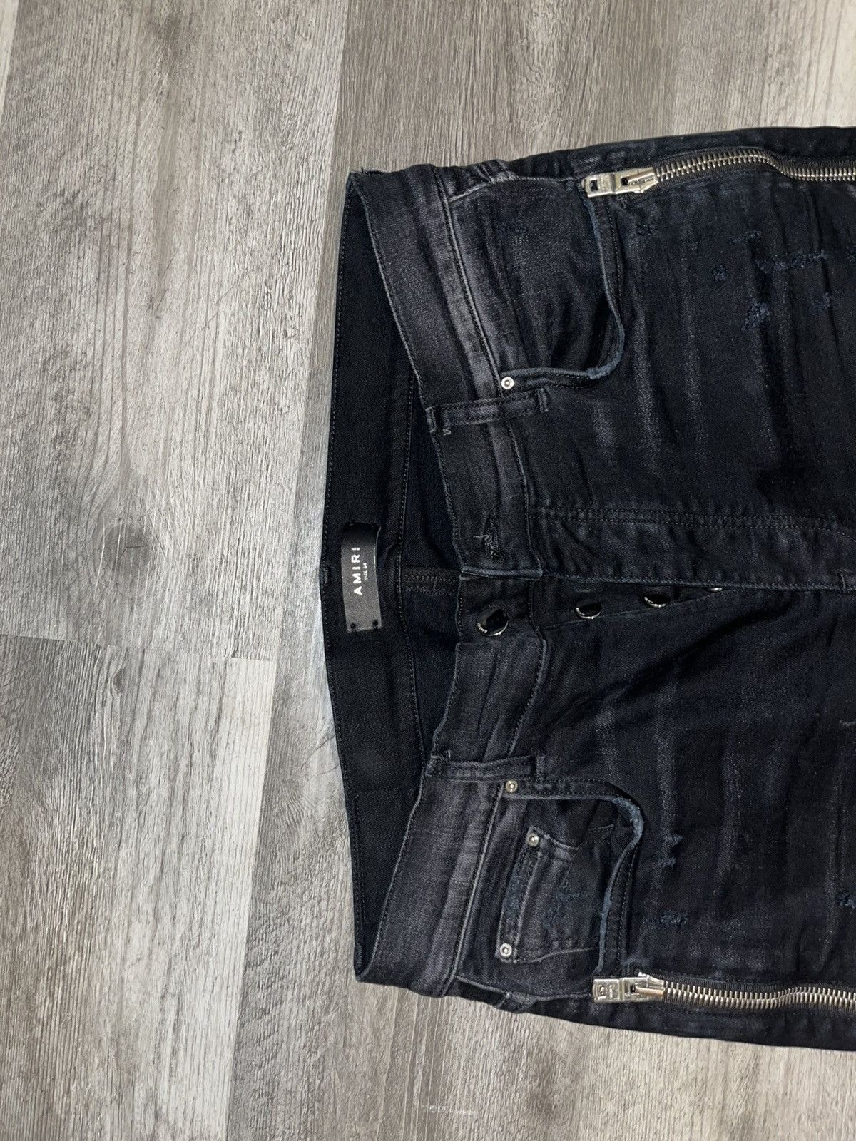 Amiri Amiri Size US 34 / EU 50 - 5 Thumbnail