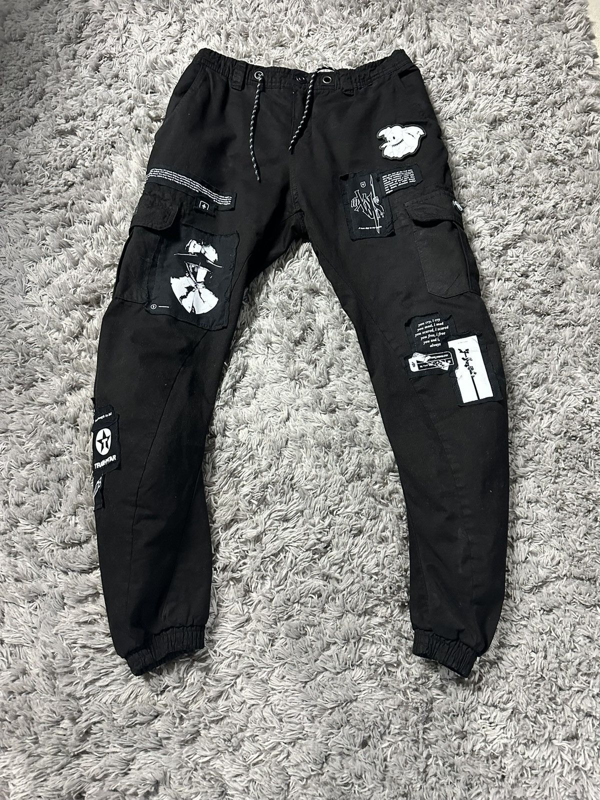 MXDVS MXDVS Cargo 3.1 Pants - Size S Size US 28 / EU 44 - 1 Thumbnail