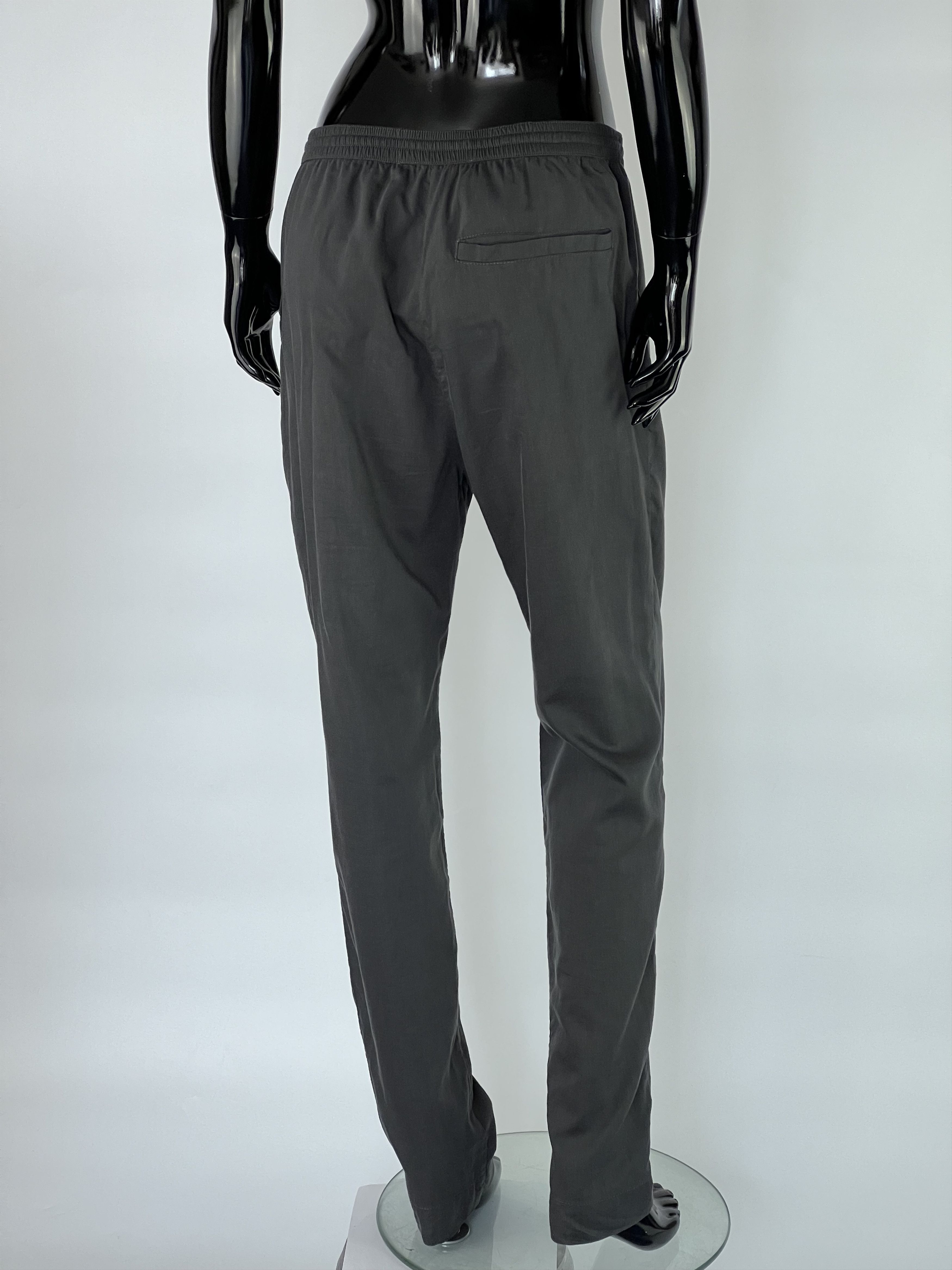 HUMANOID Humanoid Women's Gray Chino Pants Size S Size 27" / US 4 / IT 40 - 3 Thumbnail