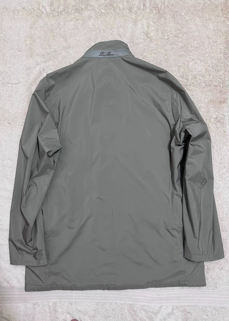 Loro Piana LORO PIANA Windproof and rainproof jacket Size US XL / EU 56 / 4 - 8 Thumbnail
