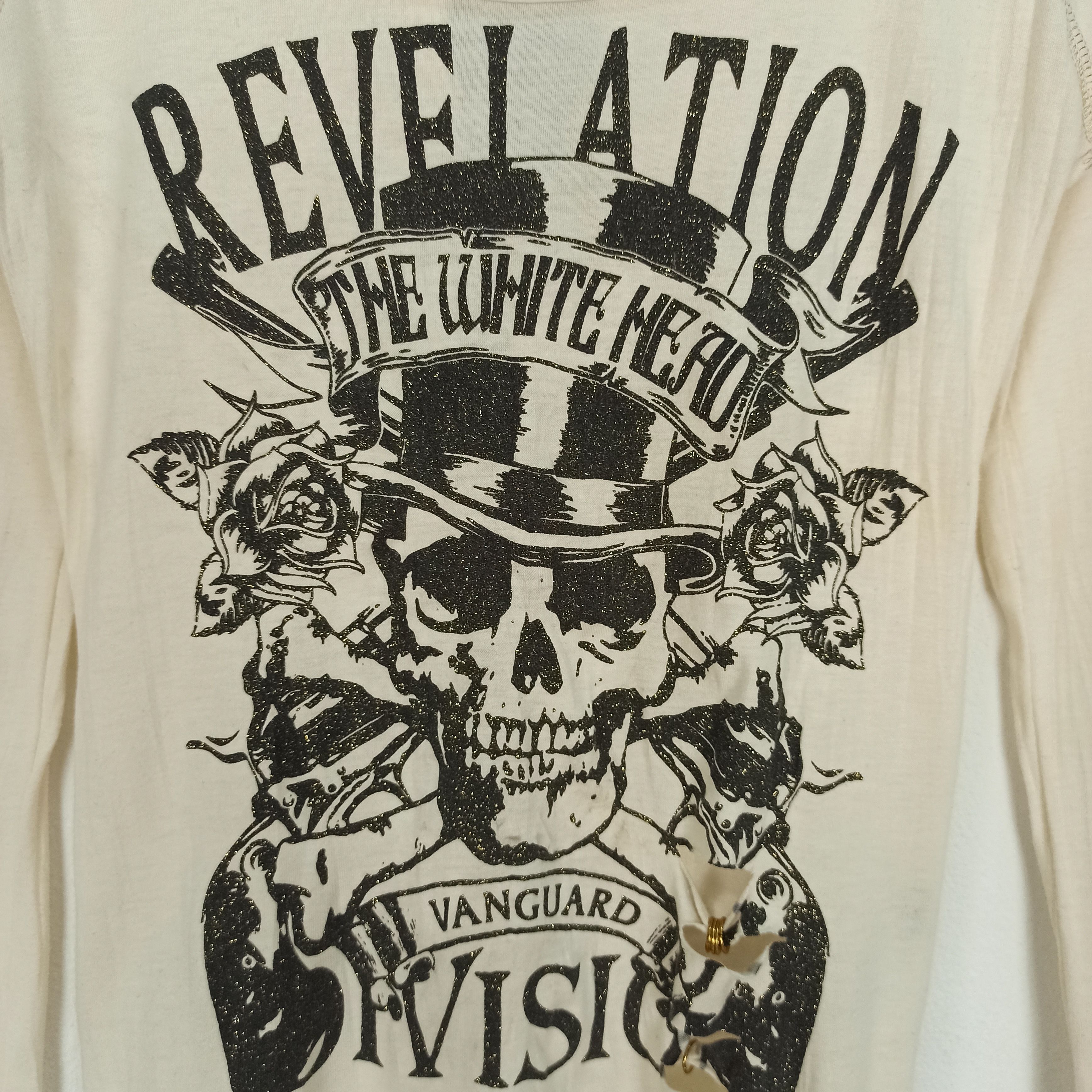Beauty Beast Punk Rock Vestiamo LGB/If six Was Nine Long Sleeve Tees Size M / US 6-8 / IT 42-44 - 3 Thumbnail