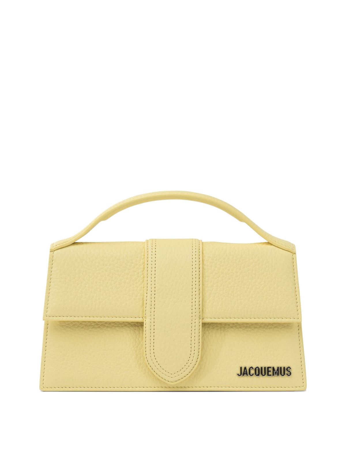 Jacquemus Jacquemus "Le grand Bambino" handbag Size ONE SIZE - 1 Thumbnail