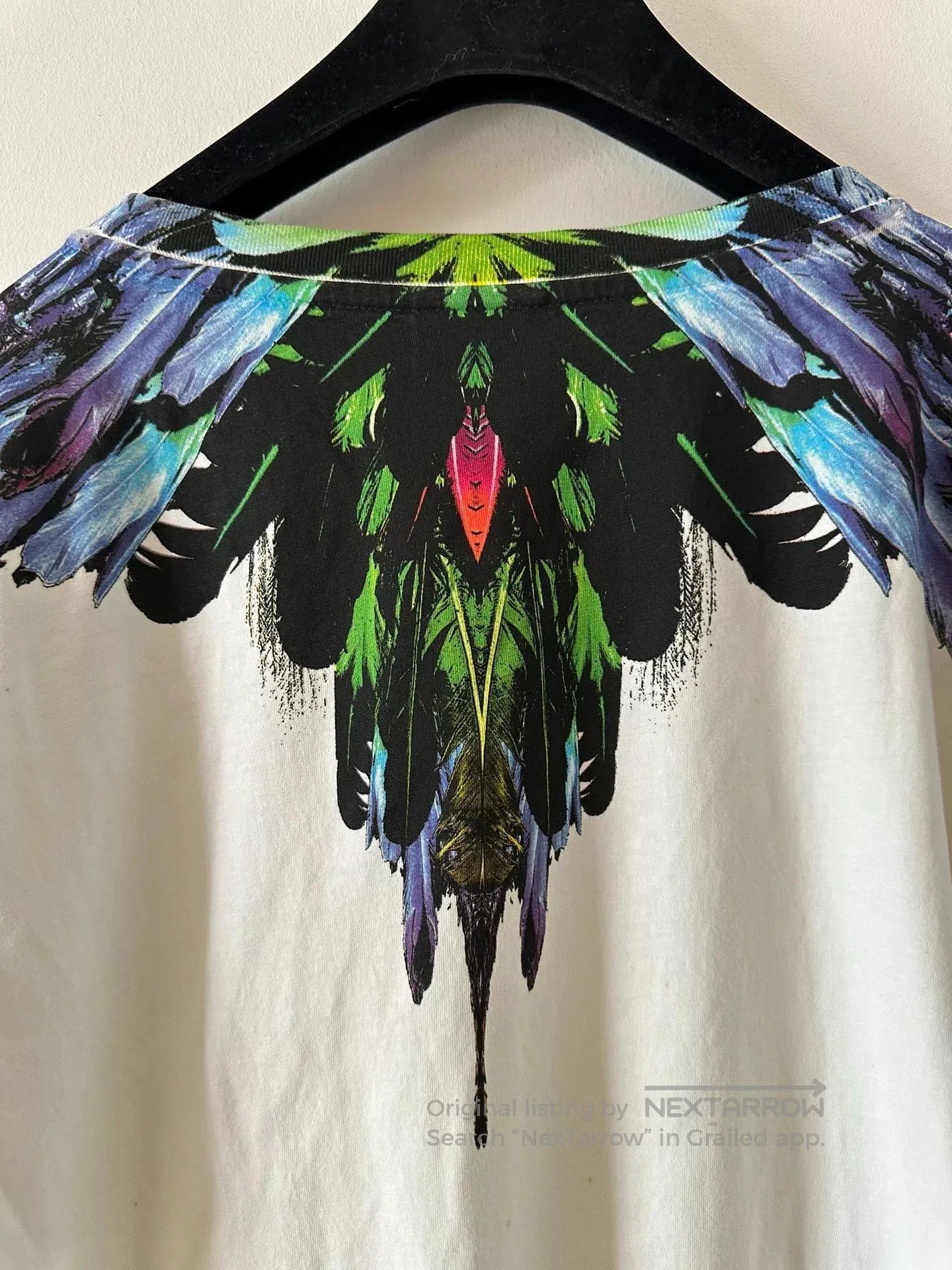Marcelo Burlon Marcelo Burlon Colorful Wings Short. Size US S / EU 44-46 / 1 - 5 Thumbnail