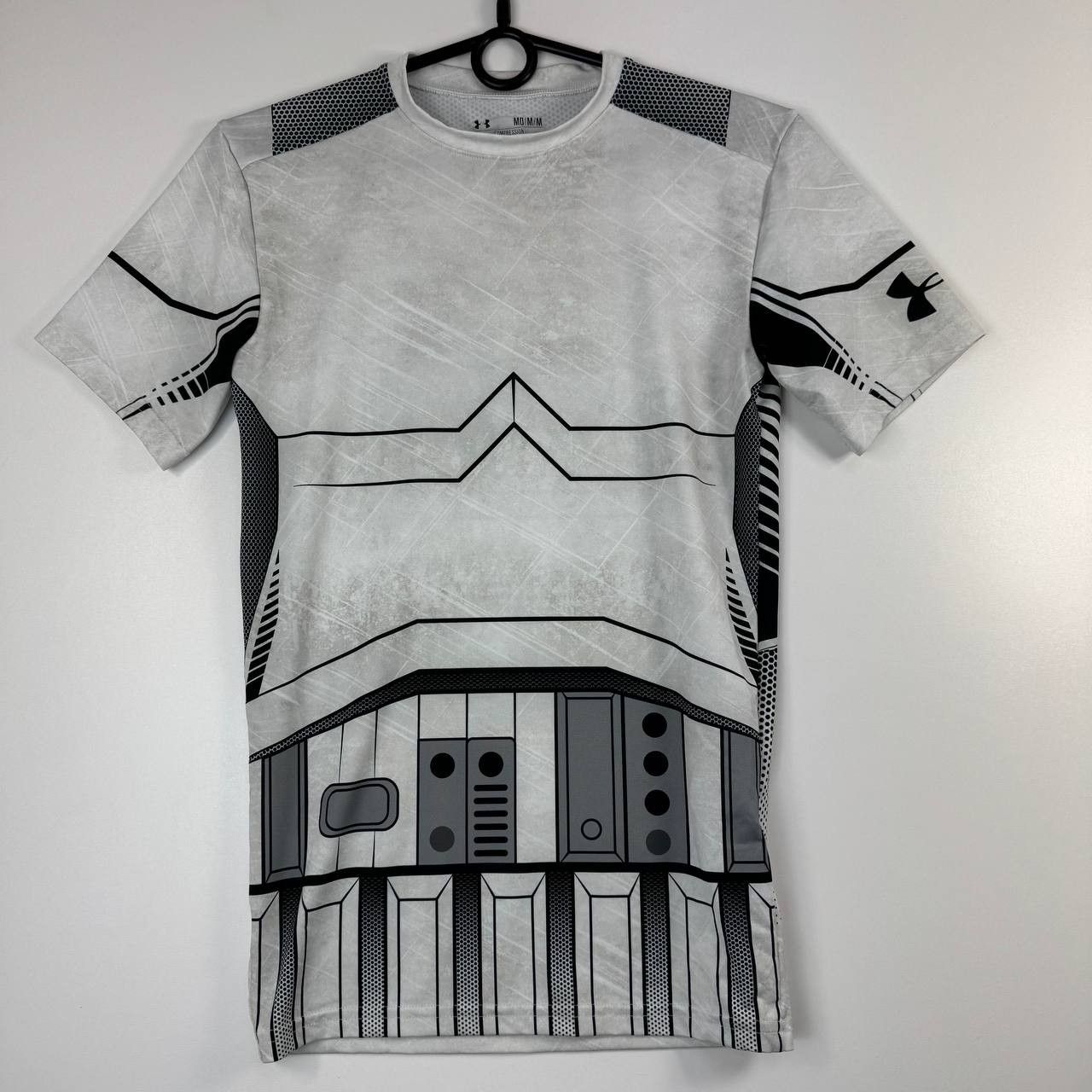 Under Armour Under Armour Star Wars Compression T-Shirt Mens Size M Size US M / EU 48-50 / 2 - 1 Thumbnail