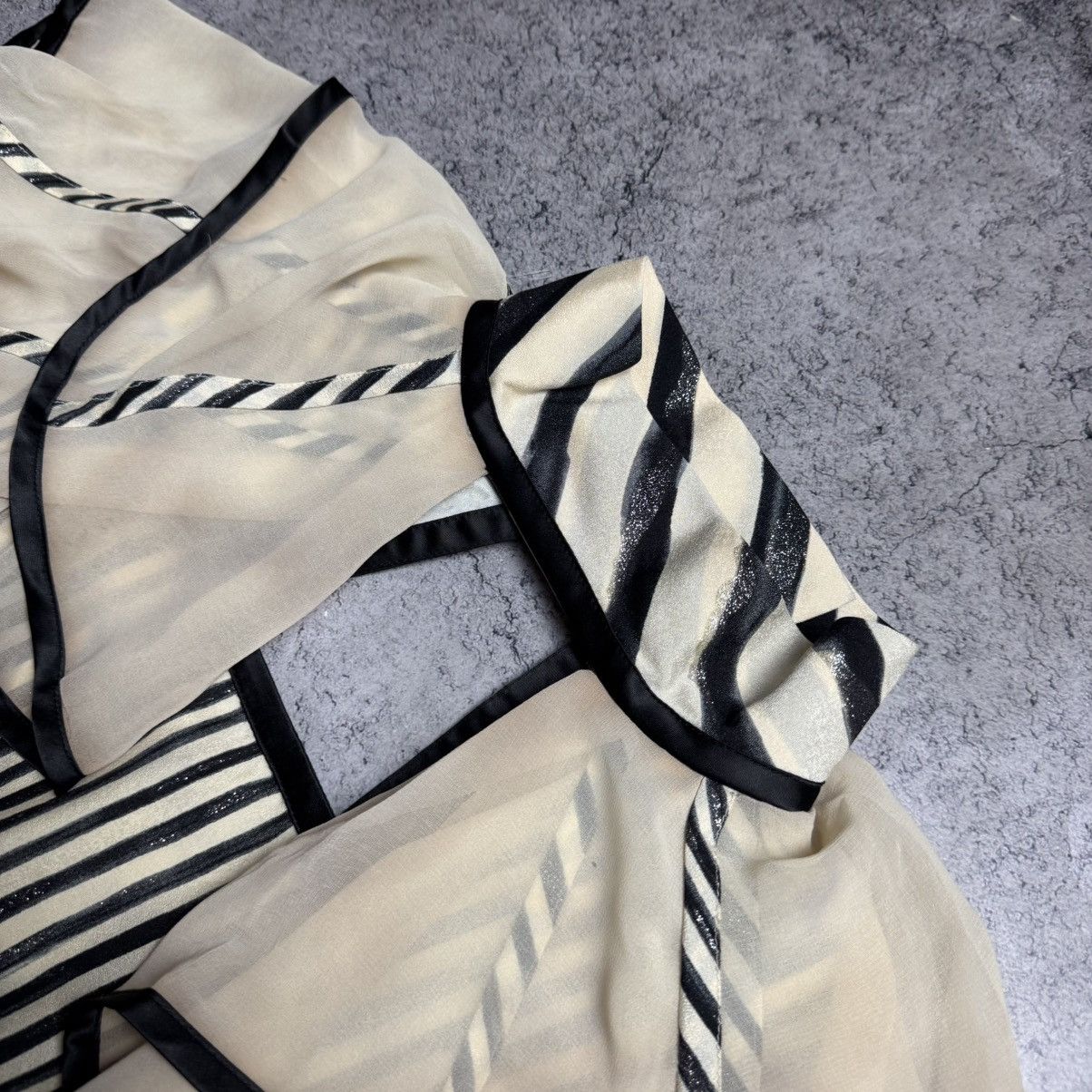 Tsumori Chisato Rare Tsumori Chisato Dress by Issey Miyake Size S / US 4 / IT 40 - 8 Thumbnail