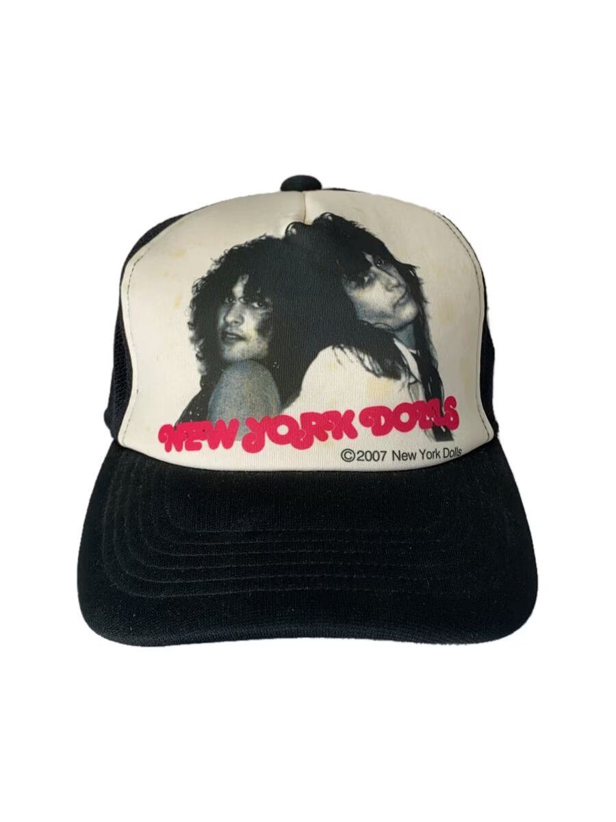 Hysteric Glamour SS2000 New York Dolls Cap Size ONE SIZE - 1 Thumbnail