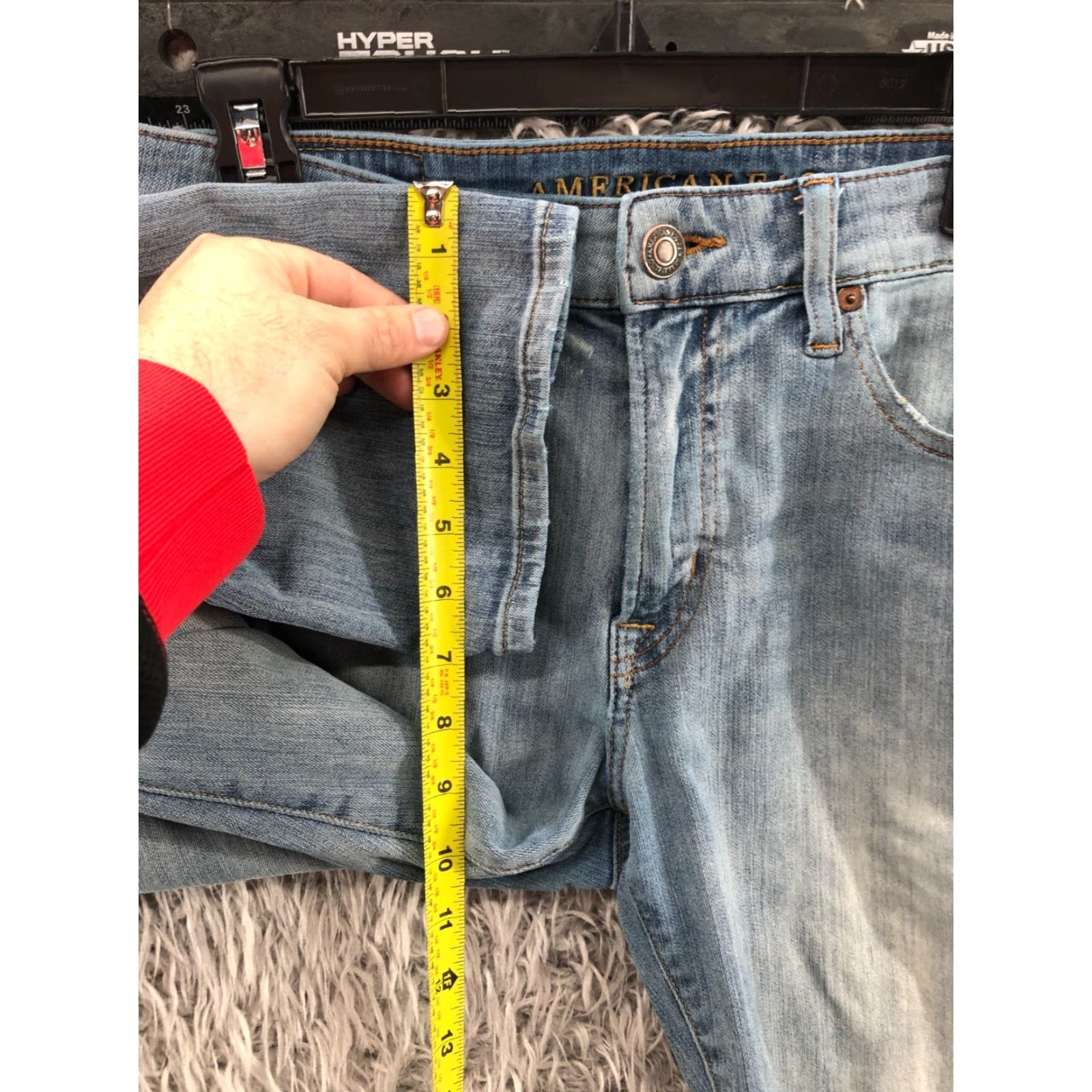 American Eagle Outfitters VINTAGE? No. Size US 31 - 4 Thumbnail