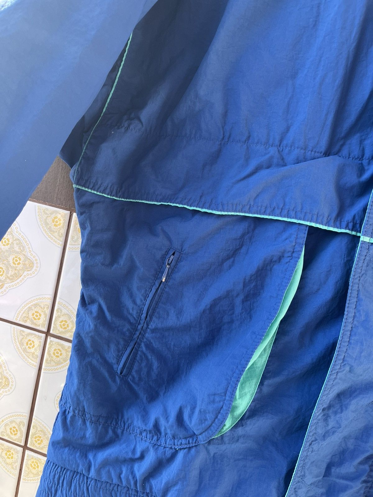 Adidas Adidas 80’ Aditex jacket Size US XL / EU 56 / 4 - 5 Thumbnail