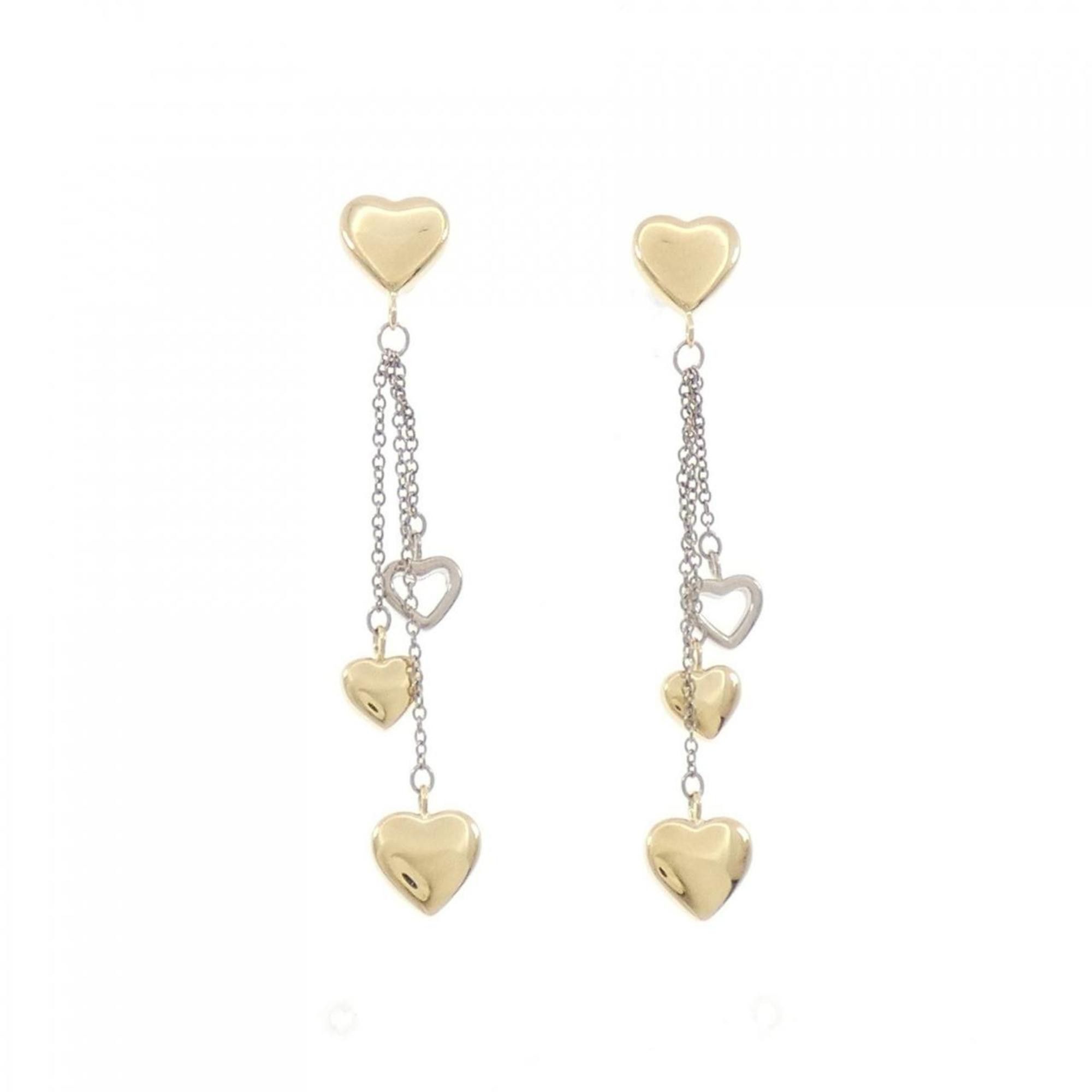 Tiffany & Co. Tiffany & Co Multi Heart earring Size ONE SIZE - 1 Thumbnail