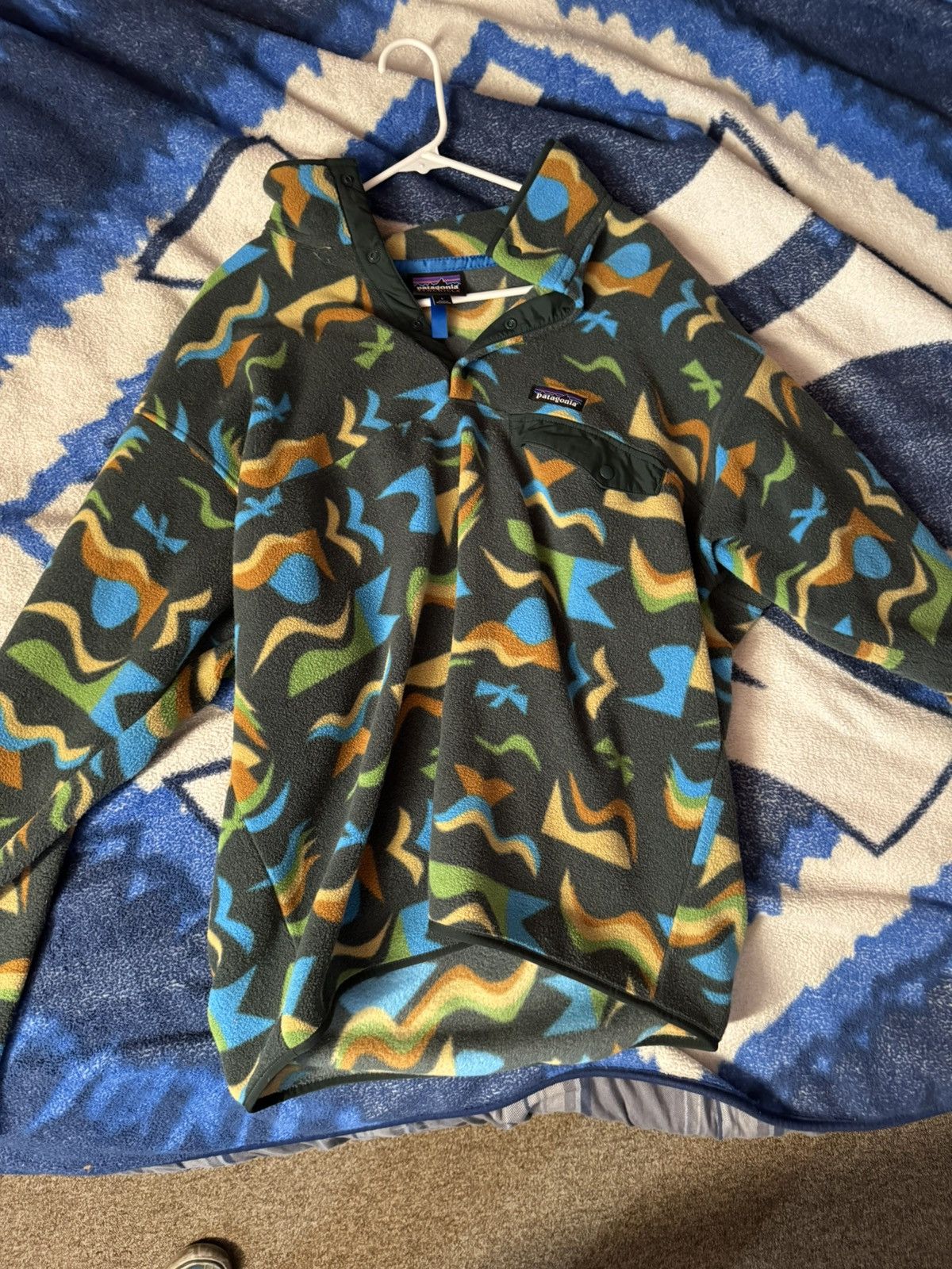 Patagonia Patagonia Size US L / EU 52-54 / 3 - 1 Preview