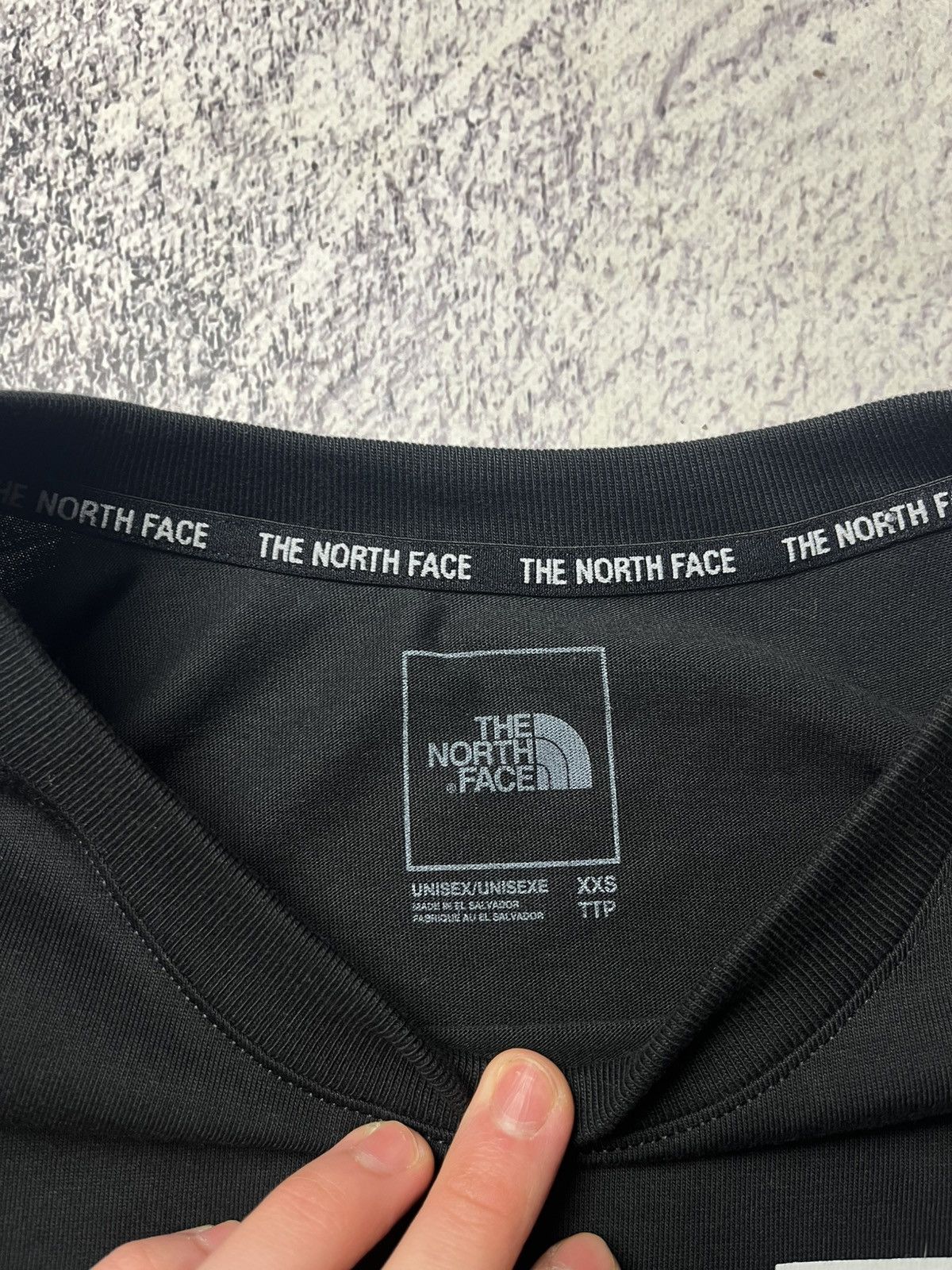 The North Face The North Face Steep Tech Long Sleeve Tee Shirt Size US S / EU 44-46 / 1 - 14 Thumbnail