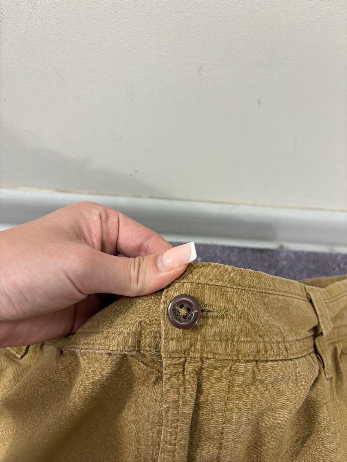 The North Face The North Face Men’s Utility Hype Outdoor Cargo Shorts Size US 30 / EU 46 - 9 Thumbnail