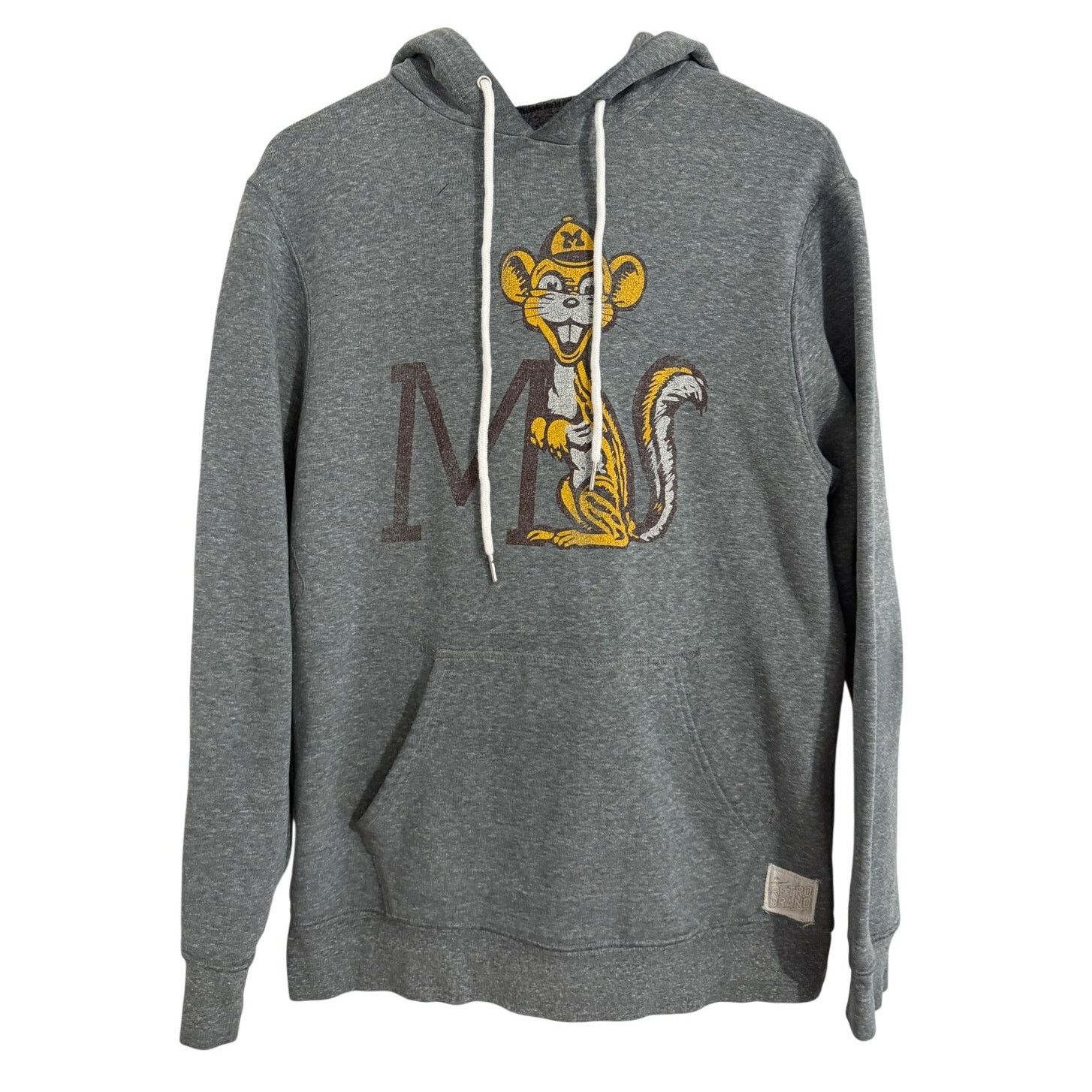 NCAA Minnesota Gophers Retro Brand Hoodie Sweatshirt Size Medium Size US M / EU 48-50 / 2 - 1 Thumbnail
