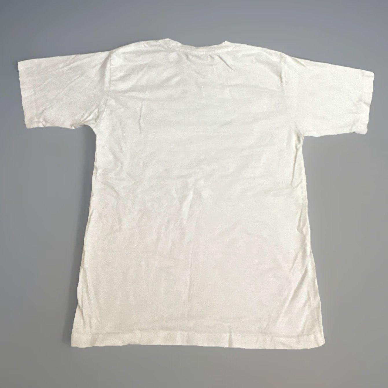 Vintage VINTAGE Nassau 90s T-Shirt Small White Embroidered Tourist Vacation Men Mens S Size US S / EU 44-46 / 1 - 2 Thumbnail