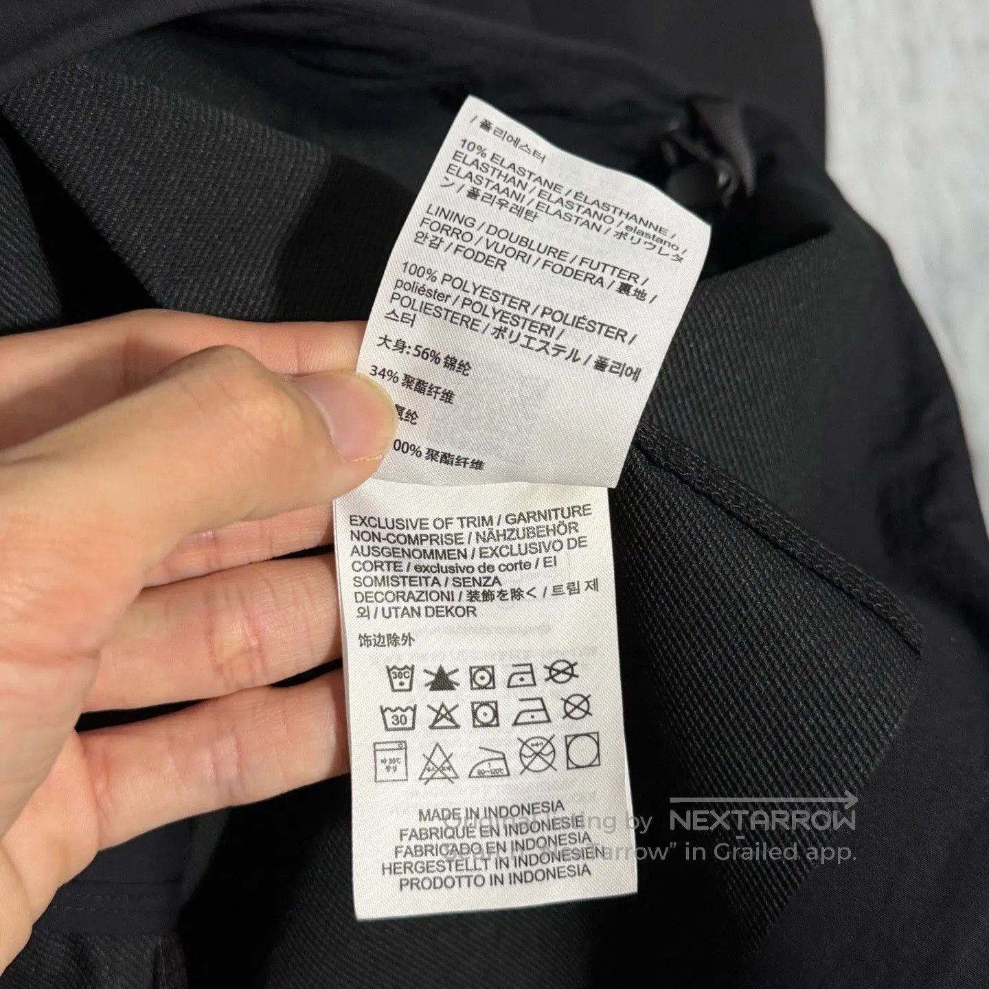 Arc'teryx Arcteryx Gamma Hoody Softshell Jacket. Size US XL / EU 56 / 4 - 8 Thumbnail