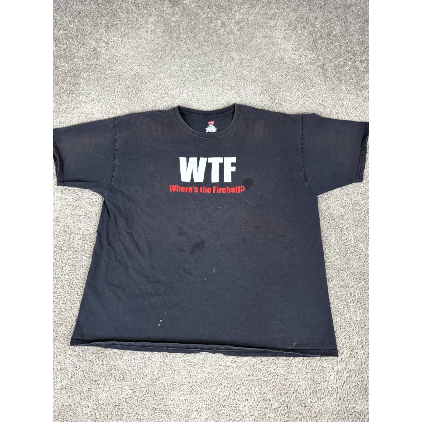 Hanes VINTAGE Size US XXL / EU 58 / 5 - 2 Thumbnail
