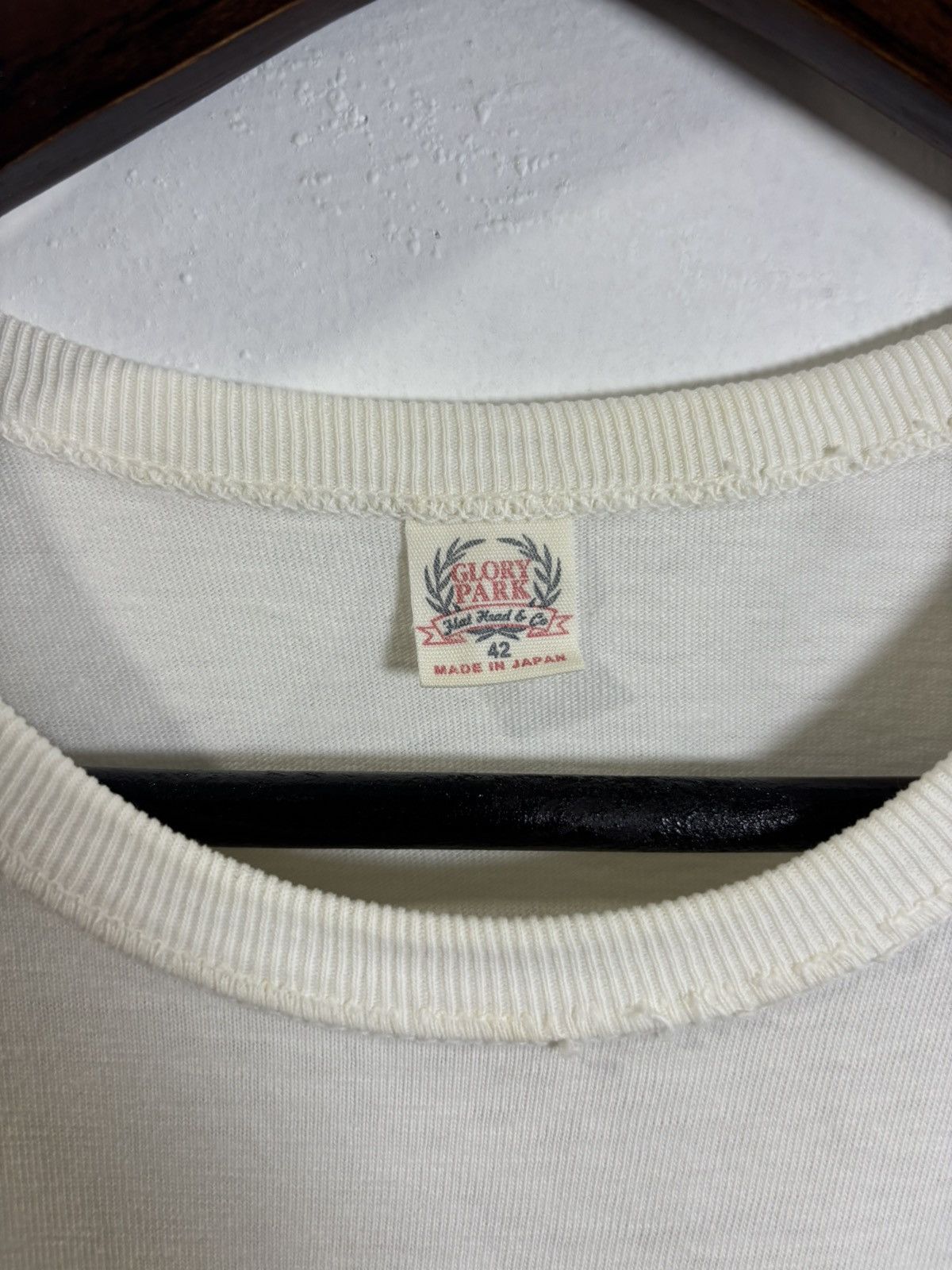 The Flat Head The Flat Head Tshirt Size US L / EU 52-54 / 3 - 4 Thumbnail