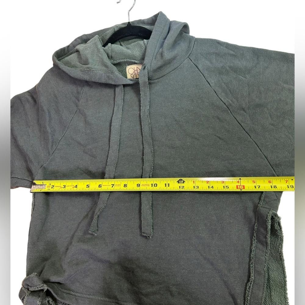 Chase Authentics Chaser l NWT Side Tie Hoodie Sweatshirt Small Size S / US 4 / IT 40 - 8 Thumbnail