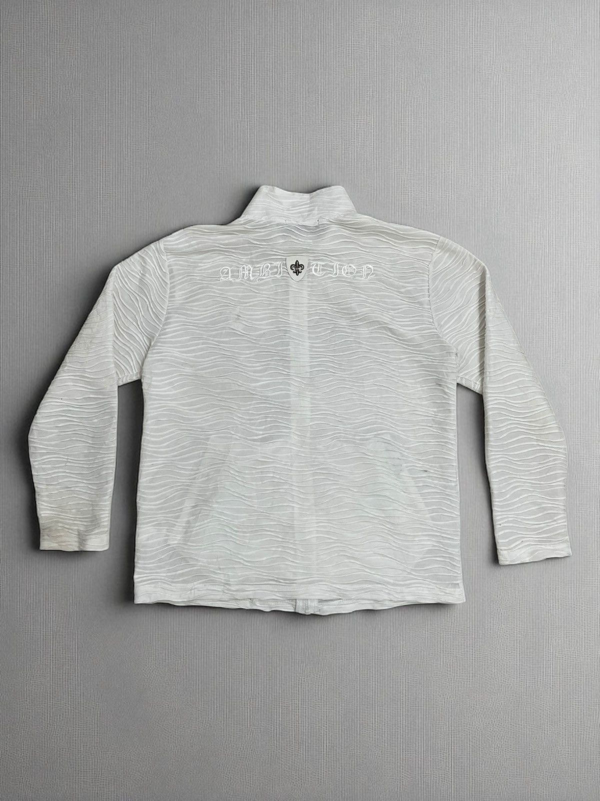 Affliction Affliction Y2K West Chopper Rare Wave Light Size US L / EU 52-54 / 3 - 1 Thumbnail