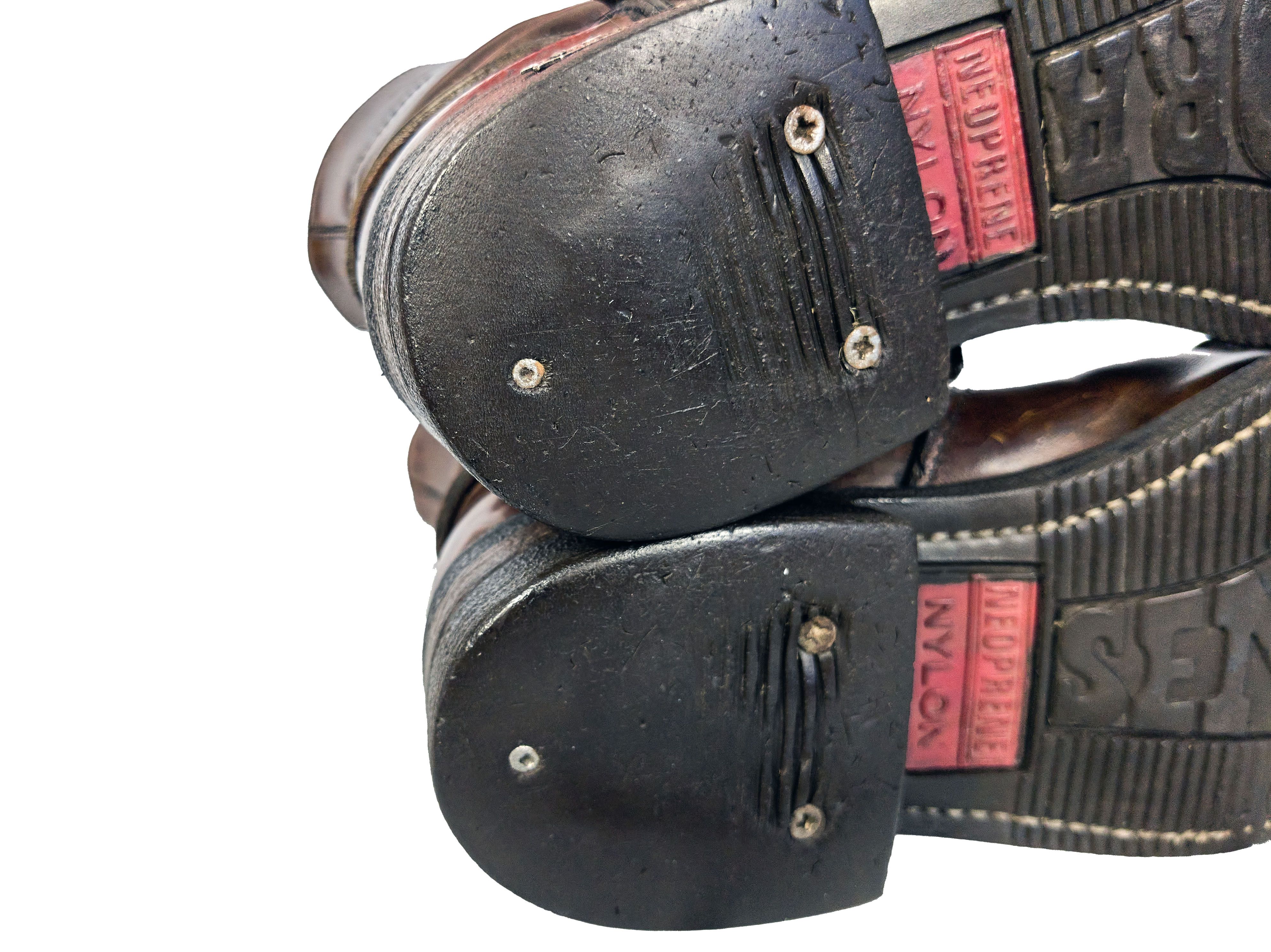 Cowboy Equipment × Genuine Leather × Sendra Sendra Spanish Western women's leather zip boots, buffalo Size US 10 / IT 40 - 11 Thumbnail