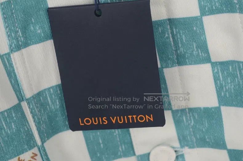 Louis Vuitton Louis Vuitton jacket Size US M / EU 48-50 / 2 - 3 Thumbnail