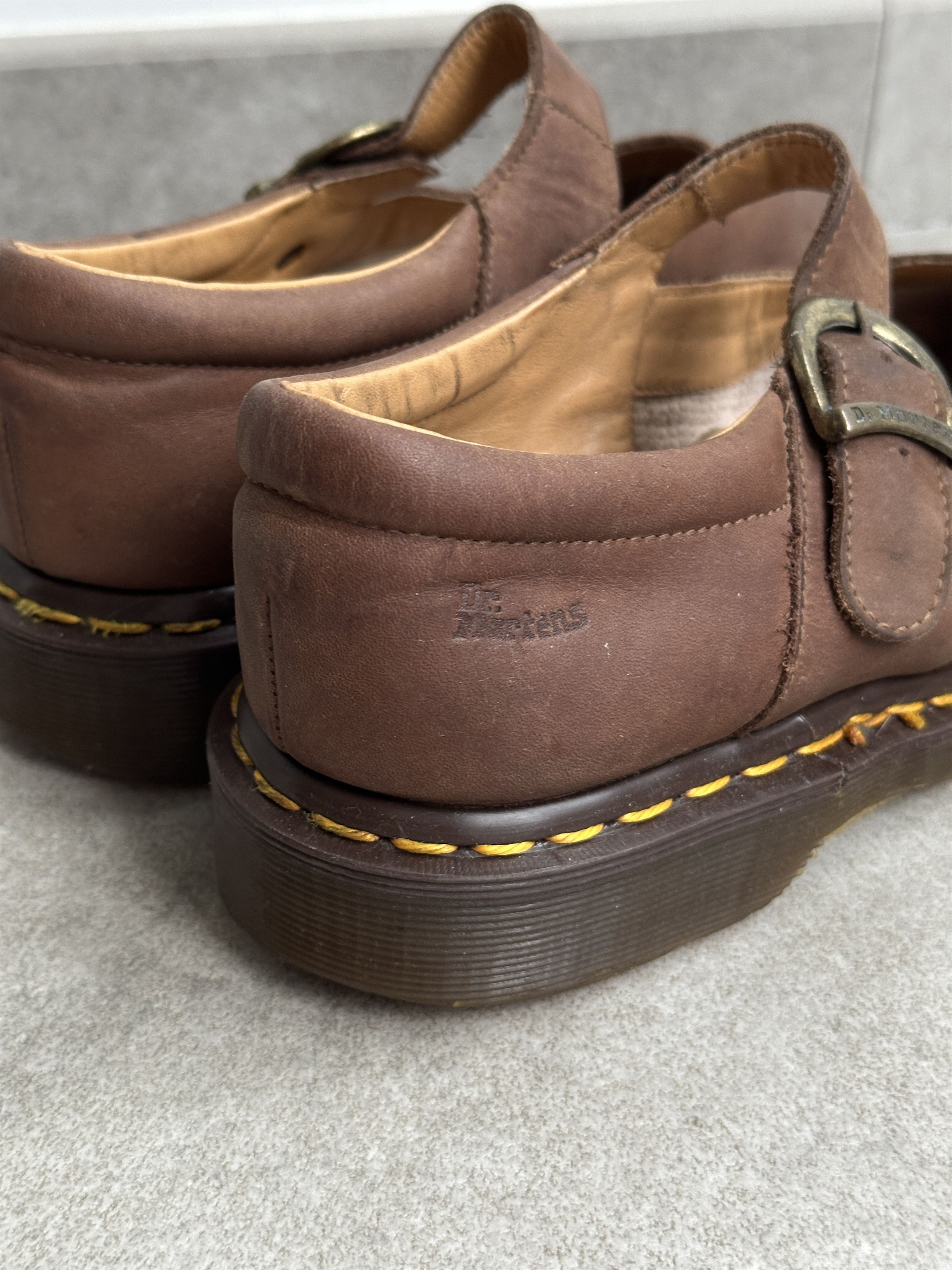 Dr. Martens Dr. Martens Mary Jane Shoes Size US 9.5 / IT 39.5 - 9 Thumbnail