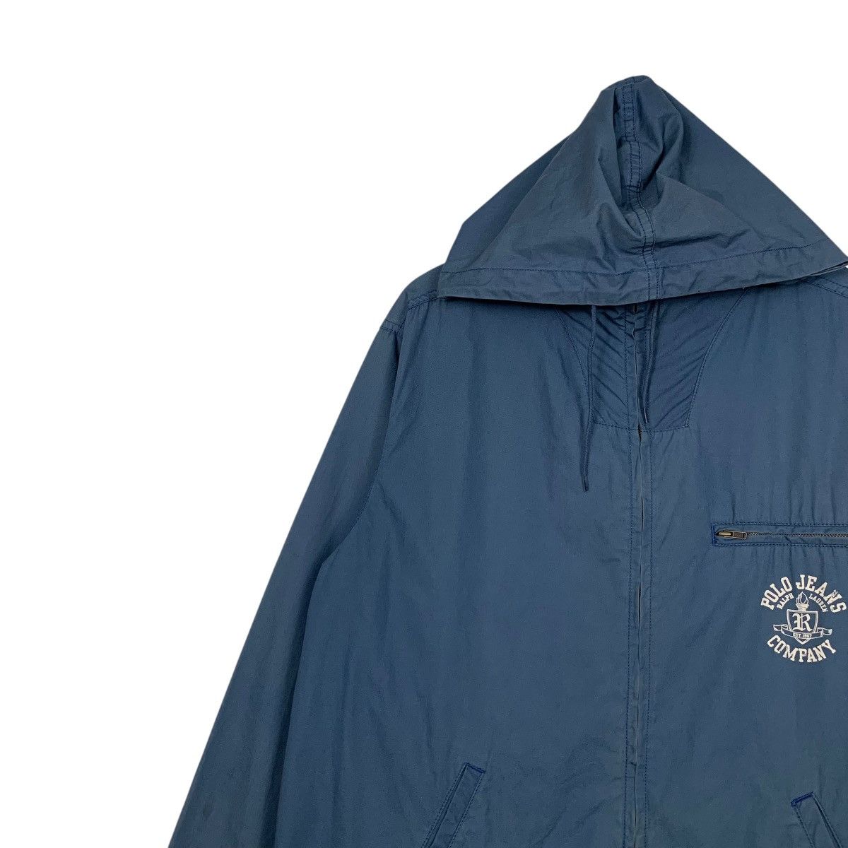 Ralph Lauren POLO JEANS COMPANY Ralph Lauren Hooded Jacket #2533-C114 Size US S / EU 44-46 / 1 - 3 Thumbnail