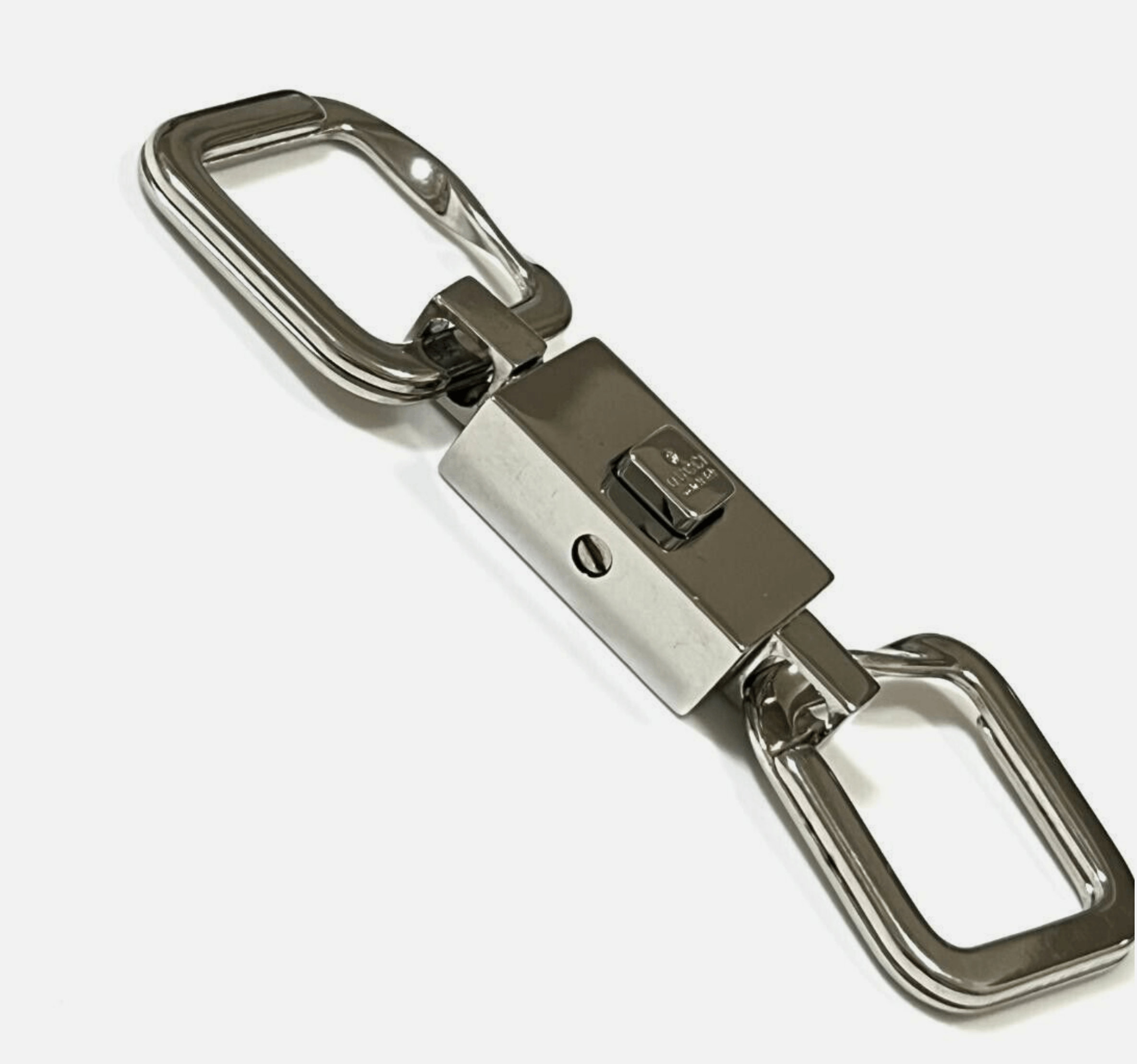 Gucci Silver Gucci Keychain Size ONE SIZE - 13 Thumbnail