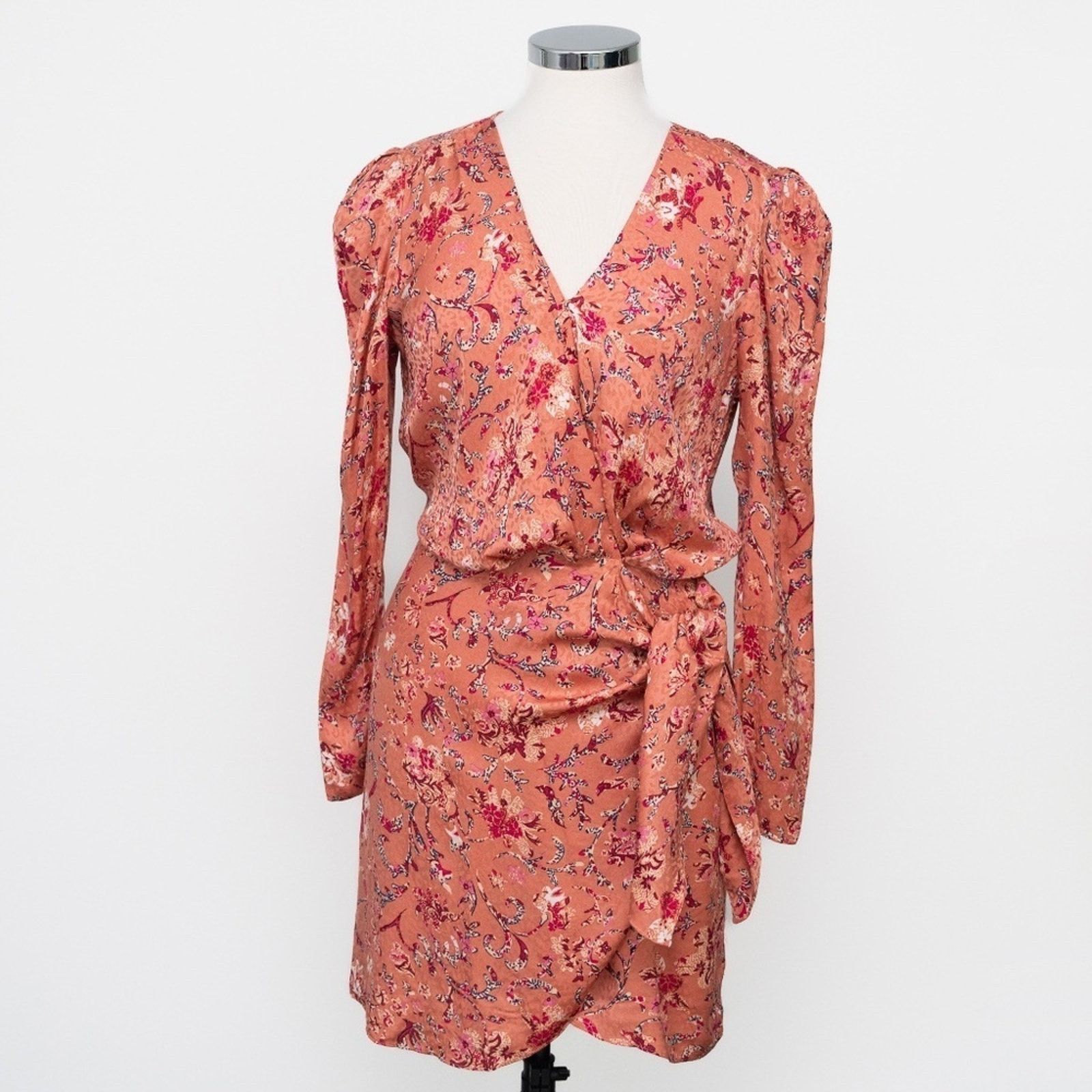 Isabel Marant Isabel Marent Etoile. Baikal Mini Dress. Size S / US 4 / IT 40 - 1 Thumbnail