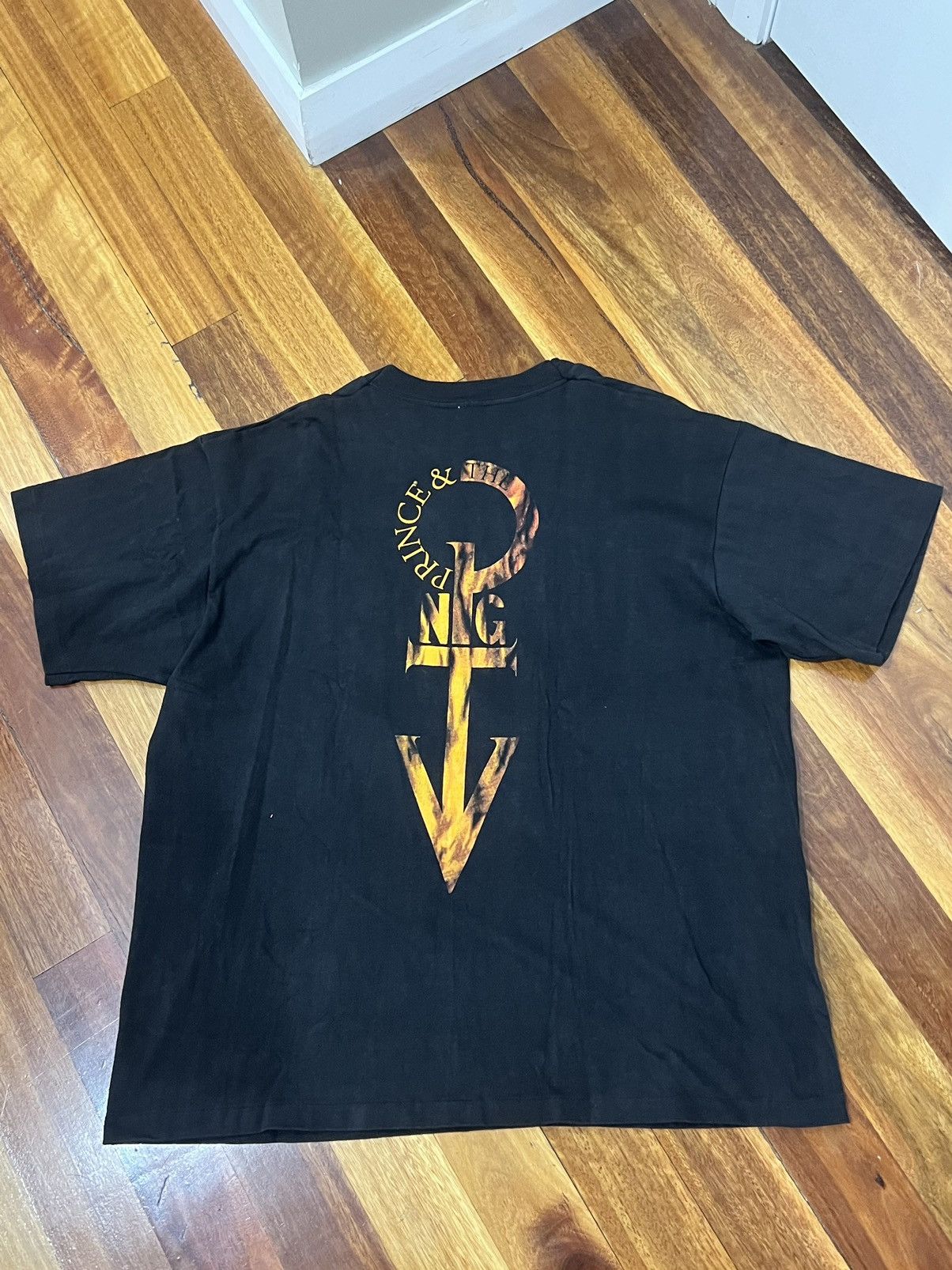 Vintage Vintage Prince 1992 Size US XL / EU 56 / 4 - 5 Thumbnail