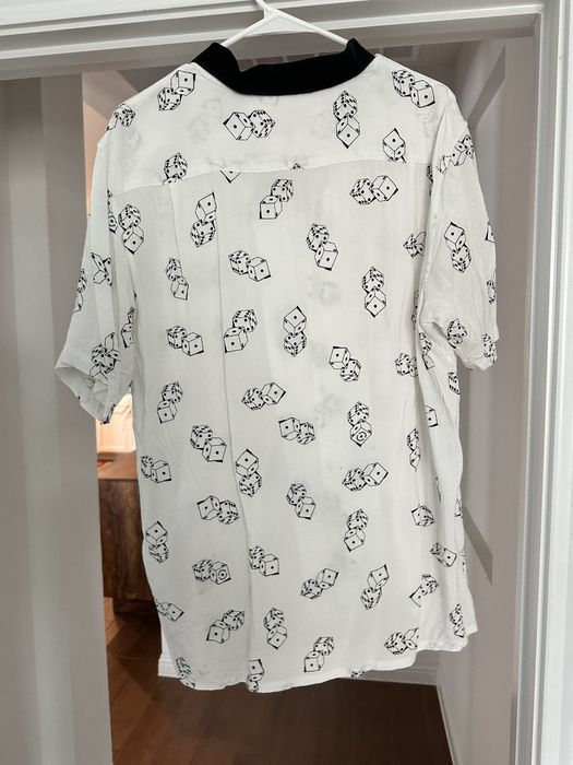 Supreme Supreme Dice Rayon Shirt SS19 | Grailed