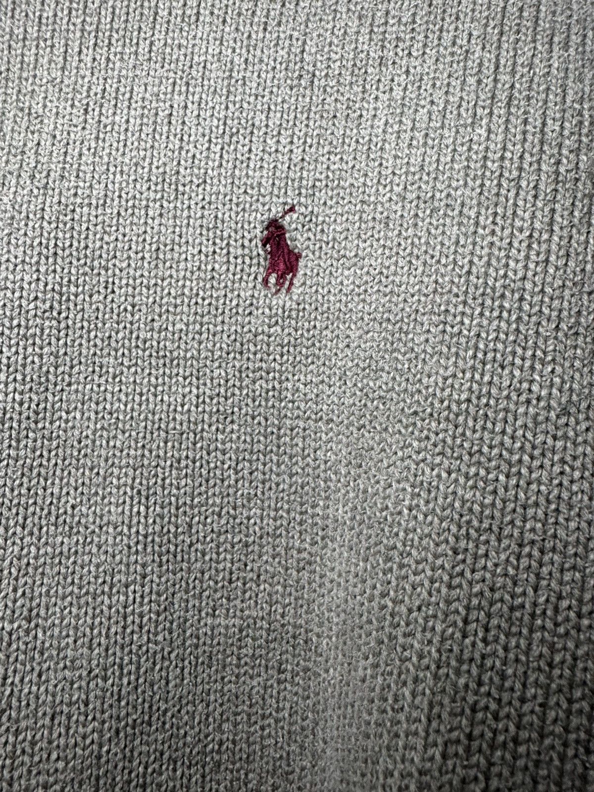 Polo Ralph Lauren Polo knitted top Size US S / EU 44-46 / 1 - 3 Thumbnail