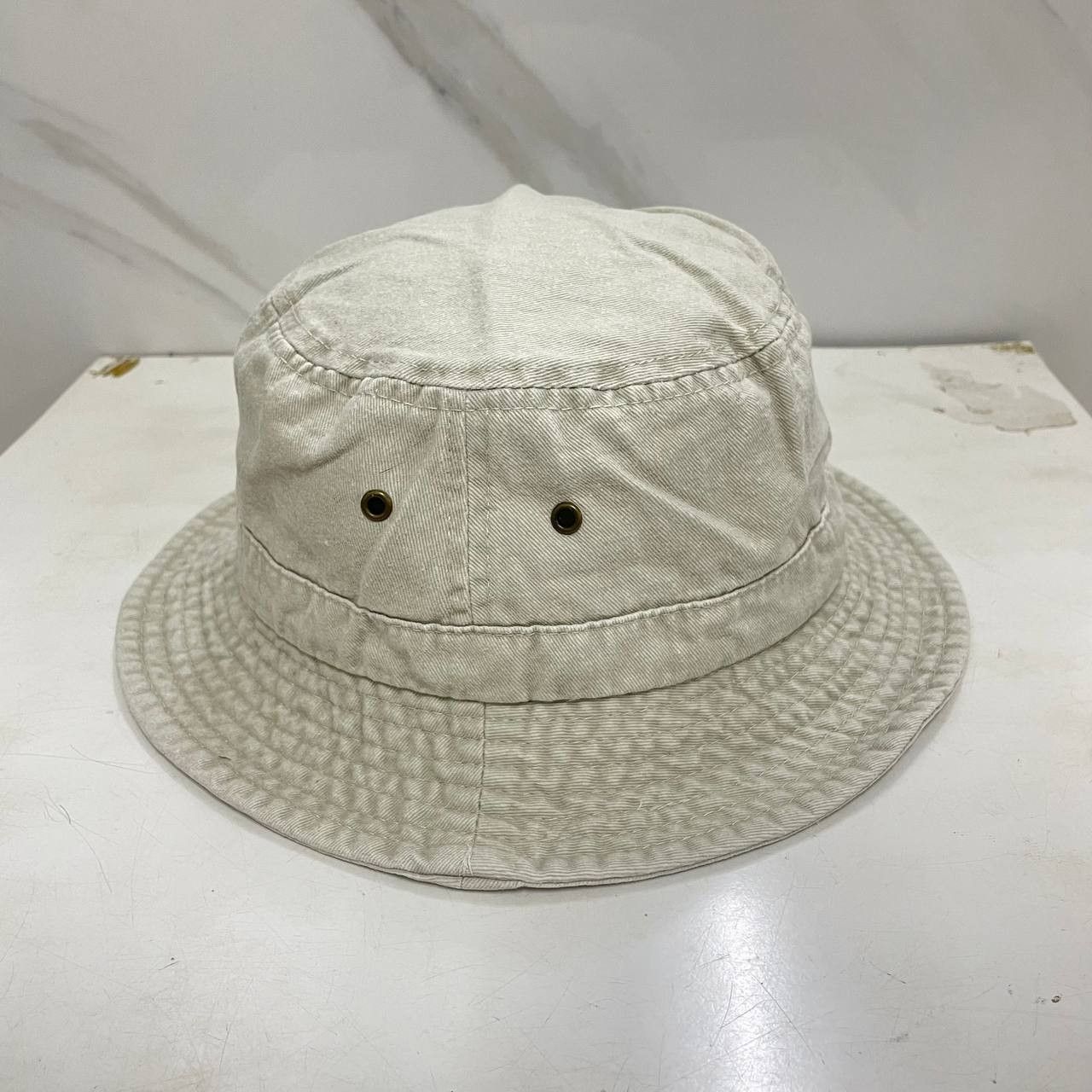 Vintage ⭐️SALE⭐️ VINTAGE BUCKET HAT Size ONE SIZE - 4 Thumbnail