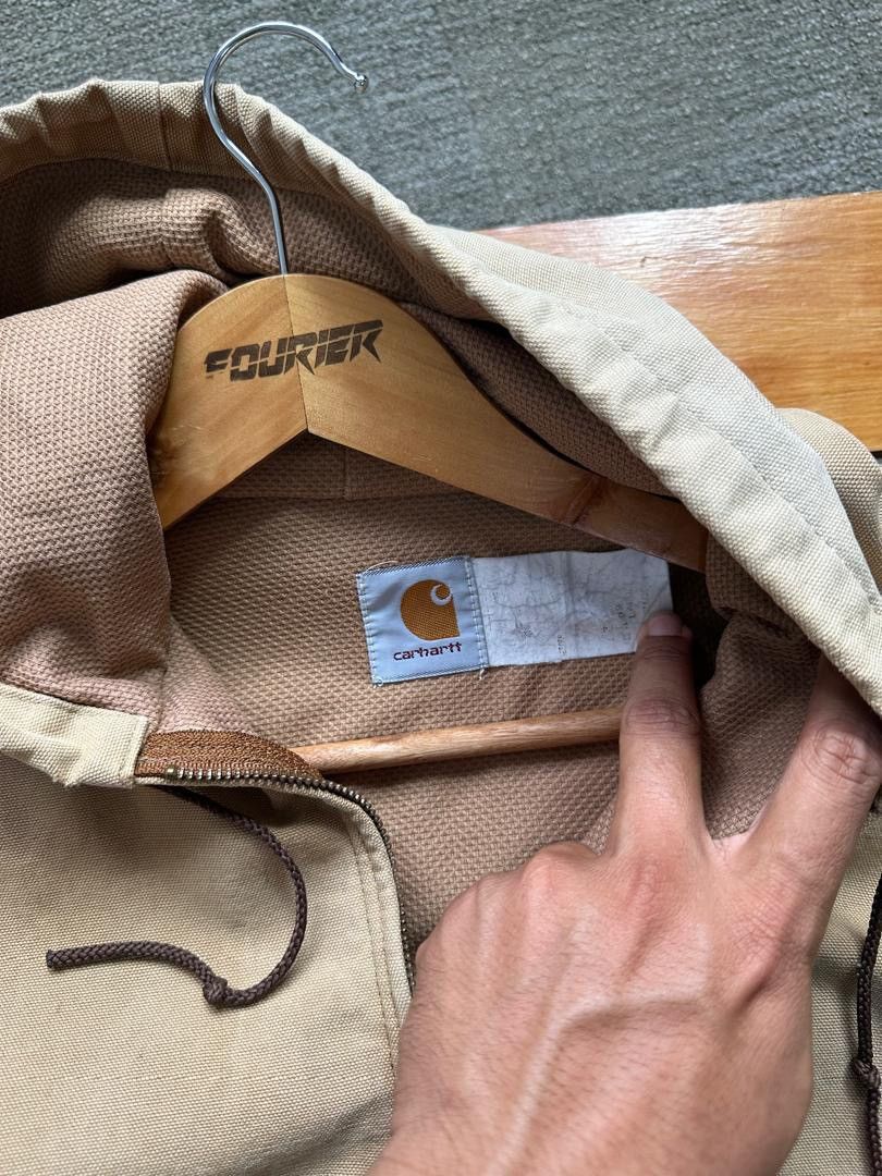 Carhartt CARHARTT ACTIVE JACKET Size US L / EU 52-54 / 3 - 8 Thumbnail