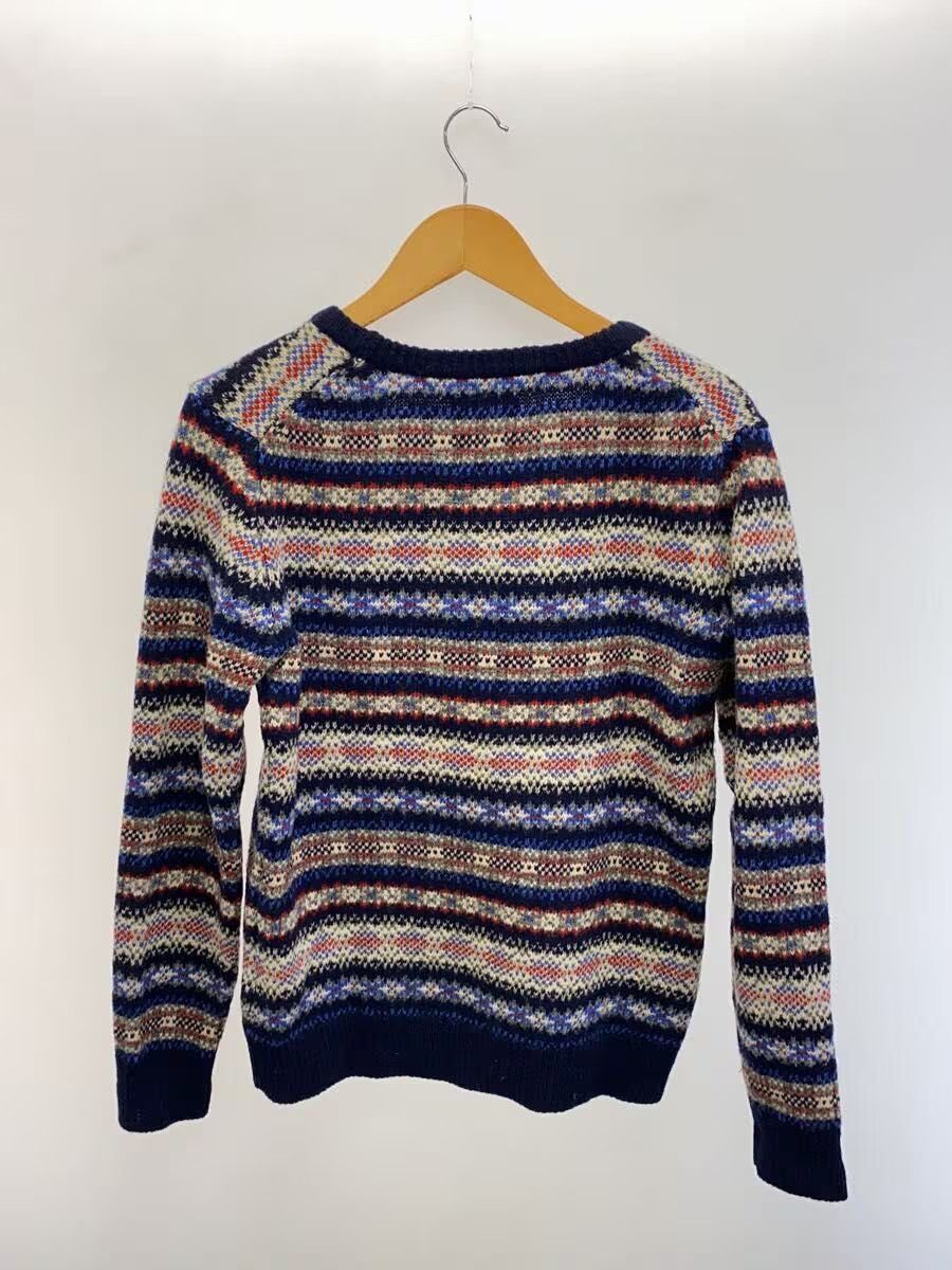 Junya Watanabe 3M Nordic Striped Wool Knit Sweater Size US S / EU 44-46 / 1 - 2 Thumbnail
