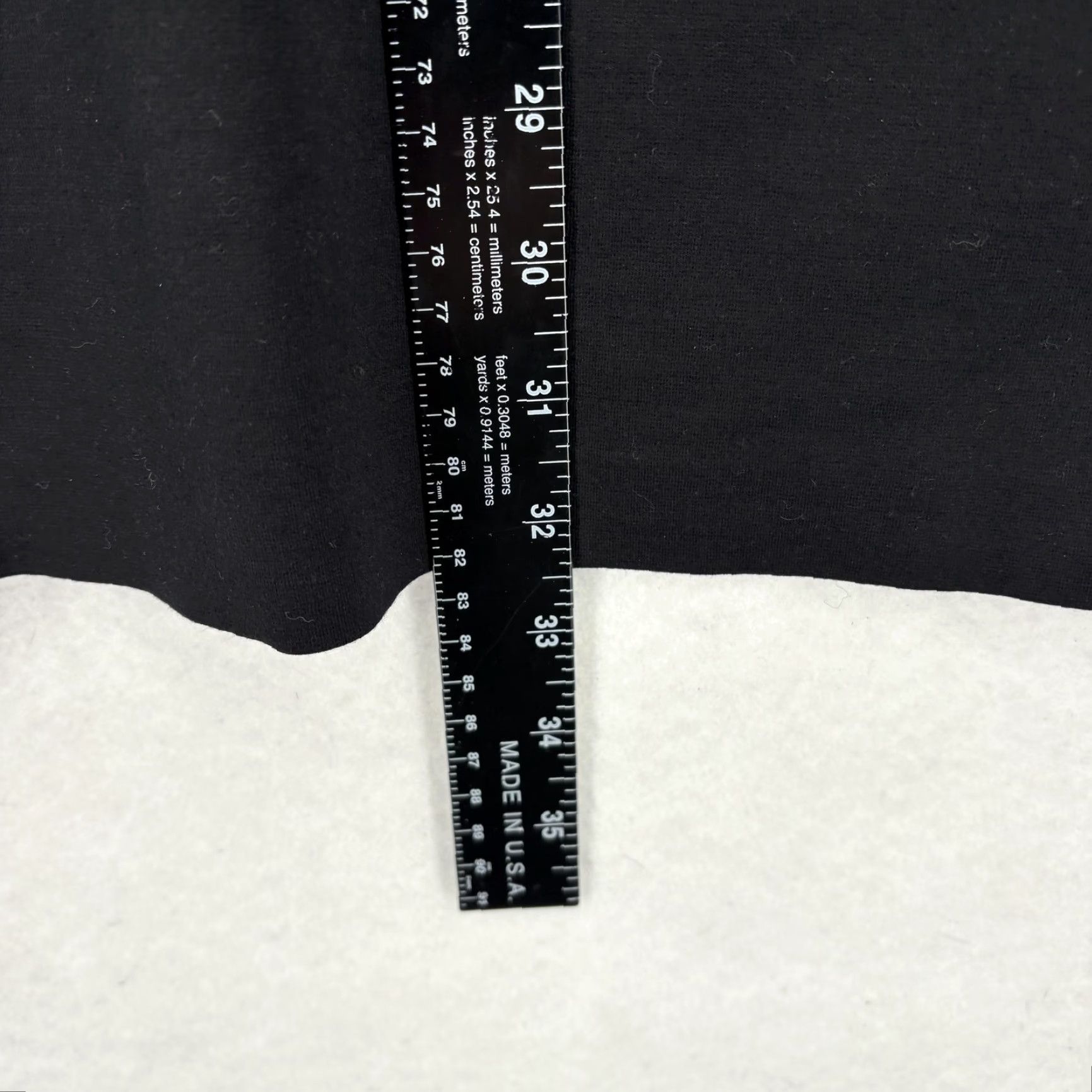 Eileen Fisher Eileen Fisher Dress Sheath Pencil Black Sleeveless Round Neck Womens PM Petite Quick Ship Zip Zipper Stretch Jersey Classic Business Party/Cocktail Size M / US 6-8 / IT 42-44 - 6 Thumbnail