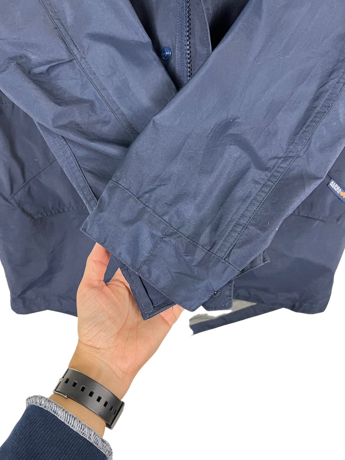 Alpha Industries 🔥 ALPHA INDUSTRIES X ANTONIO LAVERDA FISHTAIL PARKAS Size US L / EU 52-54 / 3 - 12 Thumbnail